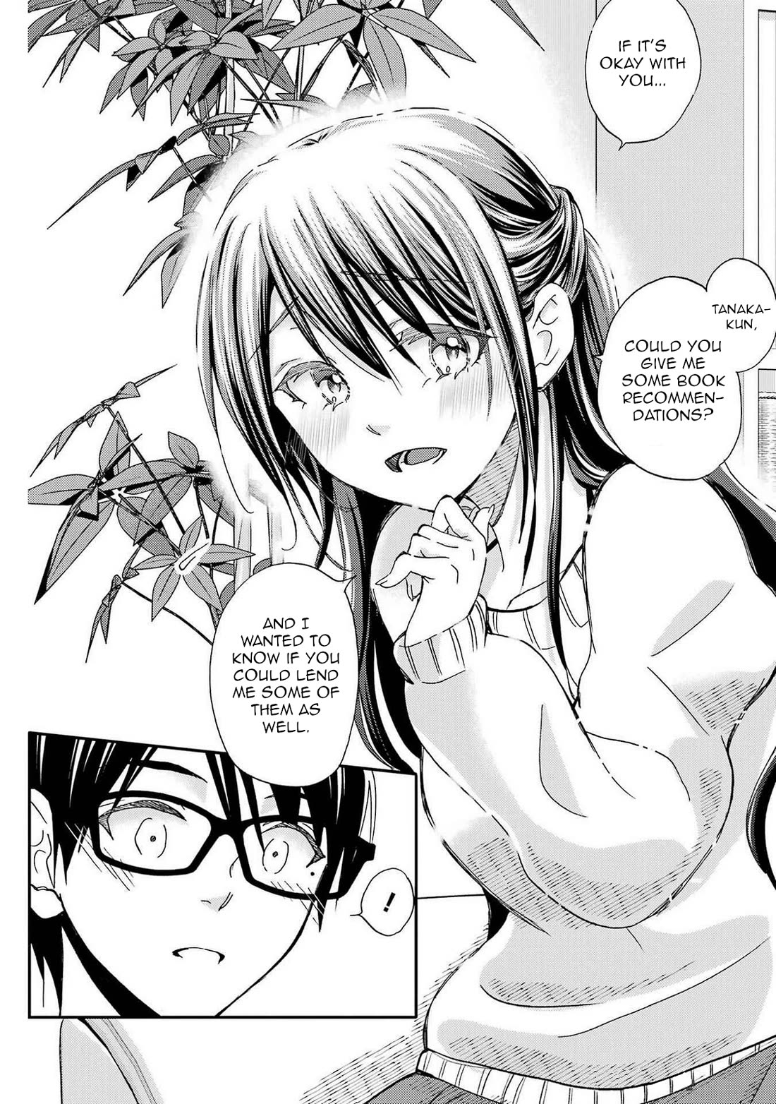 Falling for Her Secret Side Chapter 20 page 20 - Chapter 20