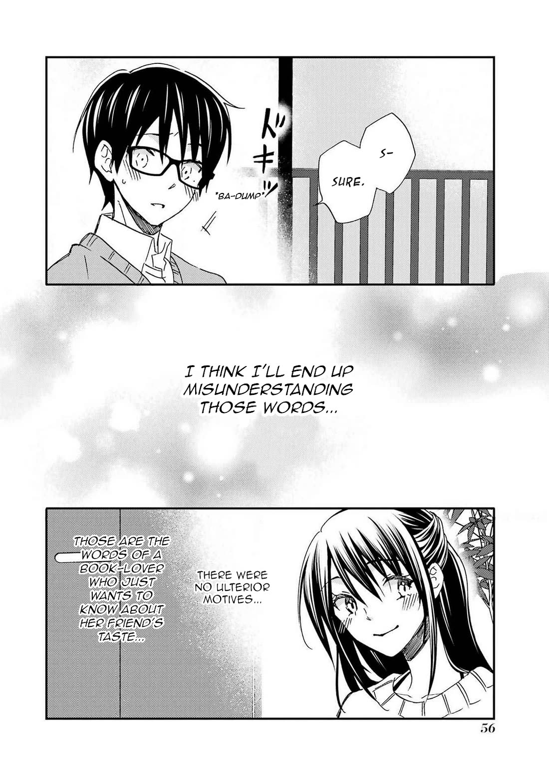 Falling for Her Secret Side Chapter 20 page 22 - Chapter 20