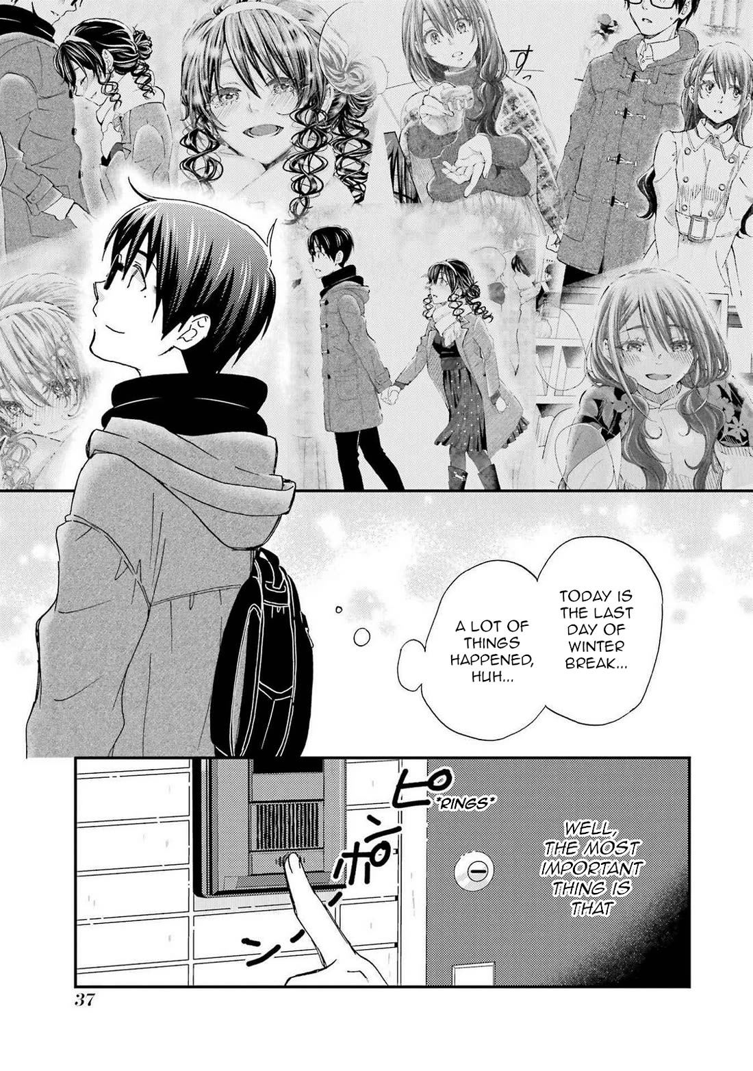 Falling for Her Secret Side Chapter 20 page 3 - Chapter 20