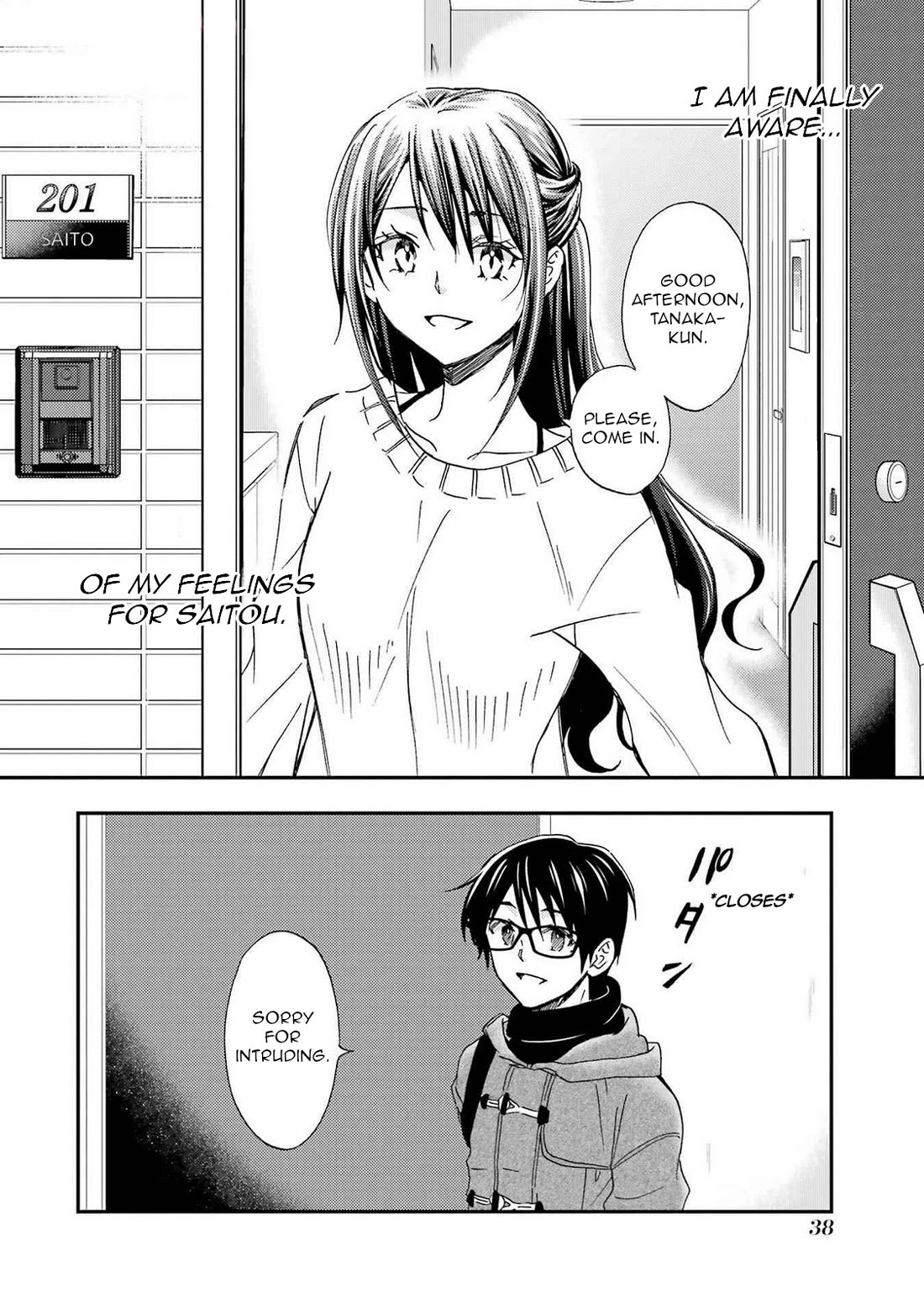 Falling for Her Secret Side Chapter 20 page 4 - Chapter 20