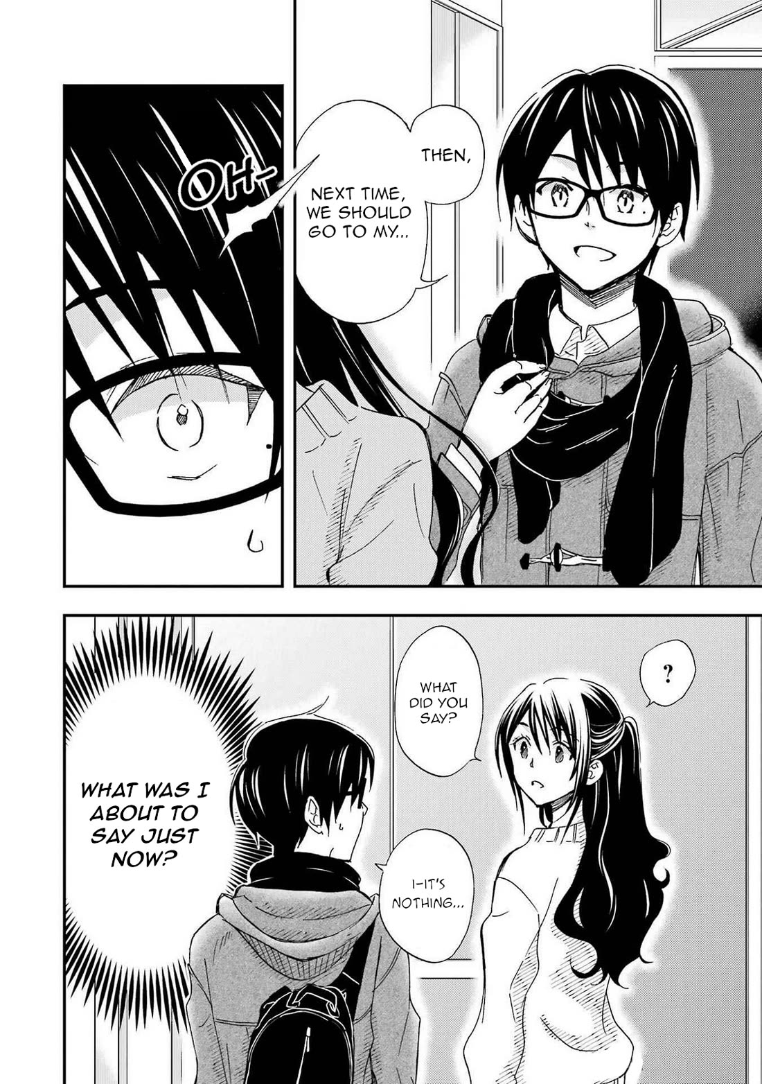 Falling for Her Secret Side Chapter 20 page 6 - Chapter 20