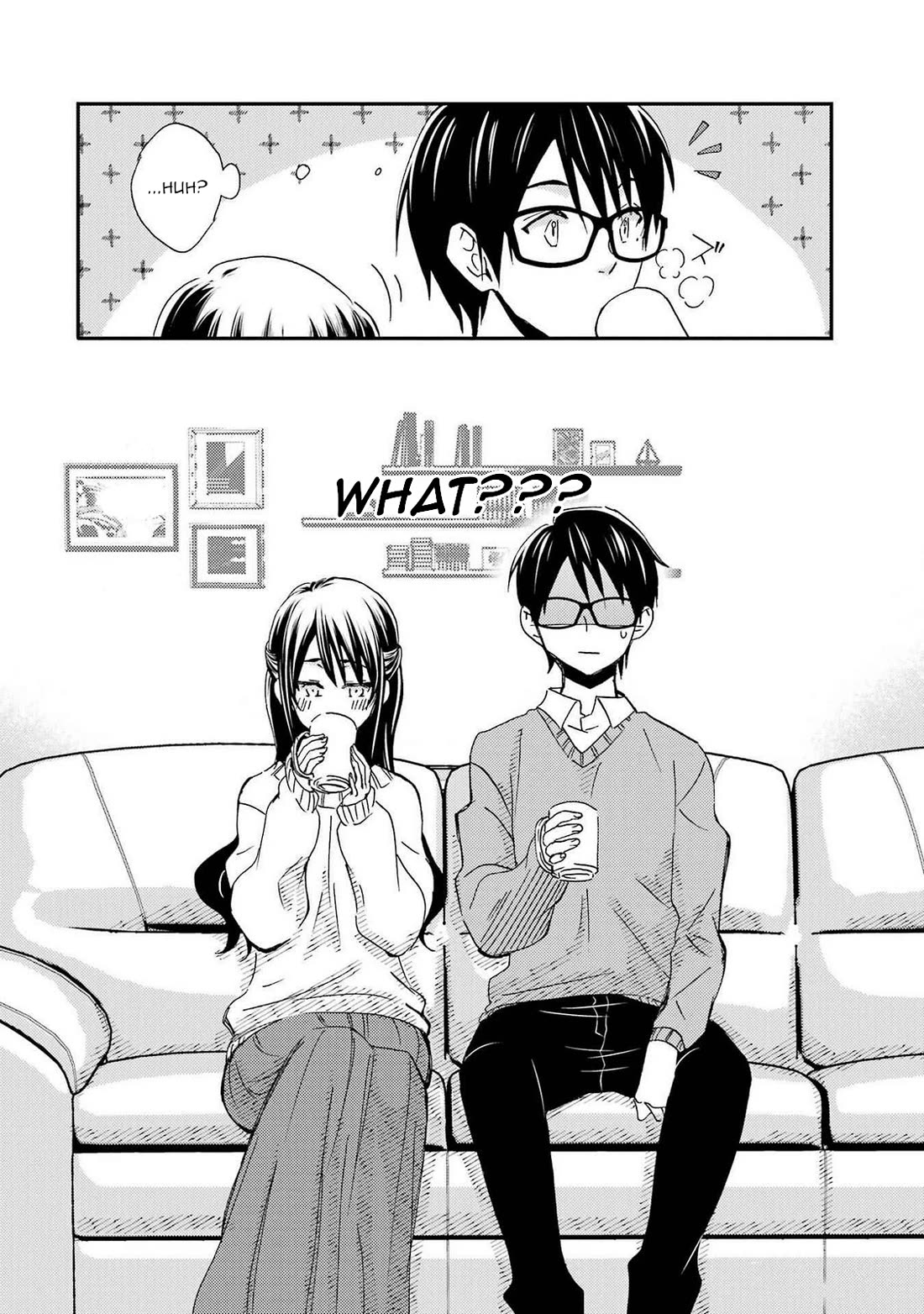 Falling for Her Secret Side Chapter 20 page 8 - Chapter 20