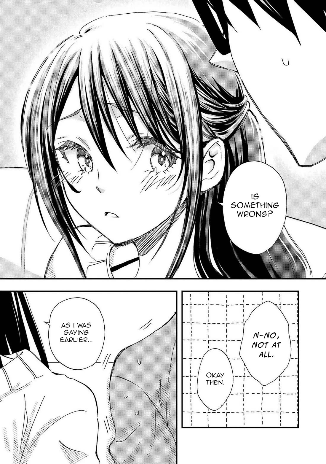 Falling for Her Secret Side Chapter 20 page 9 - Chapter 20