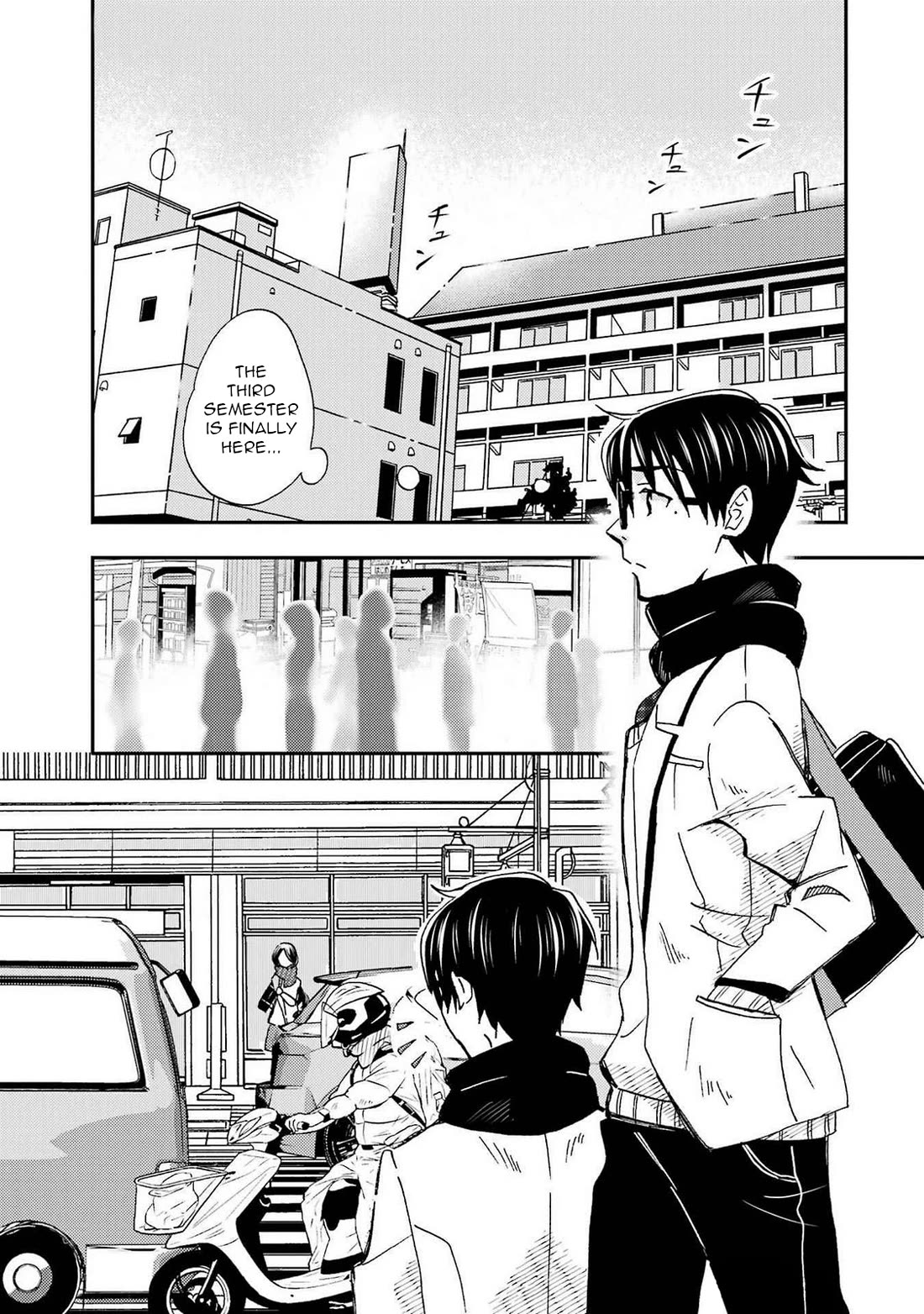 Falling for Her Secret Side Chapter 21 page 1 - Chapter 21