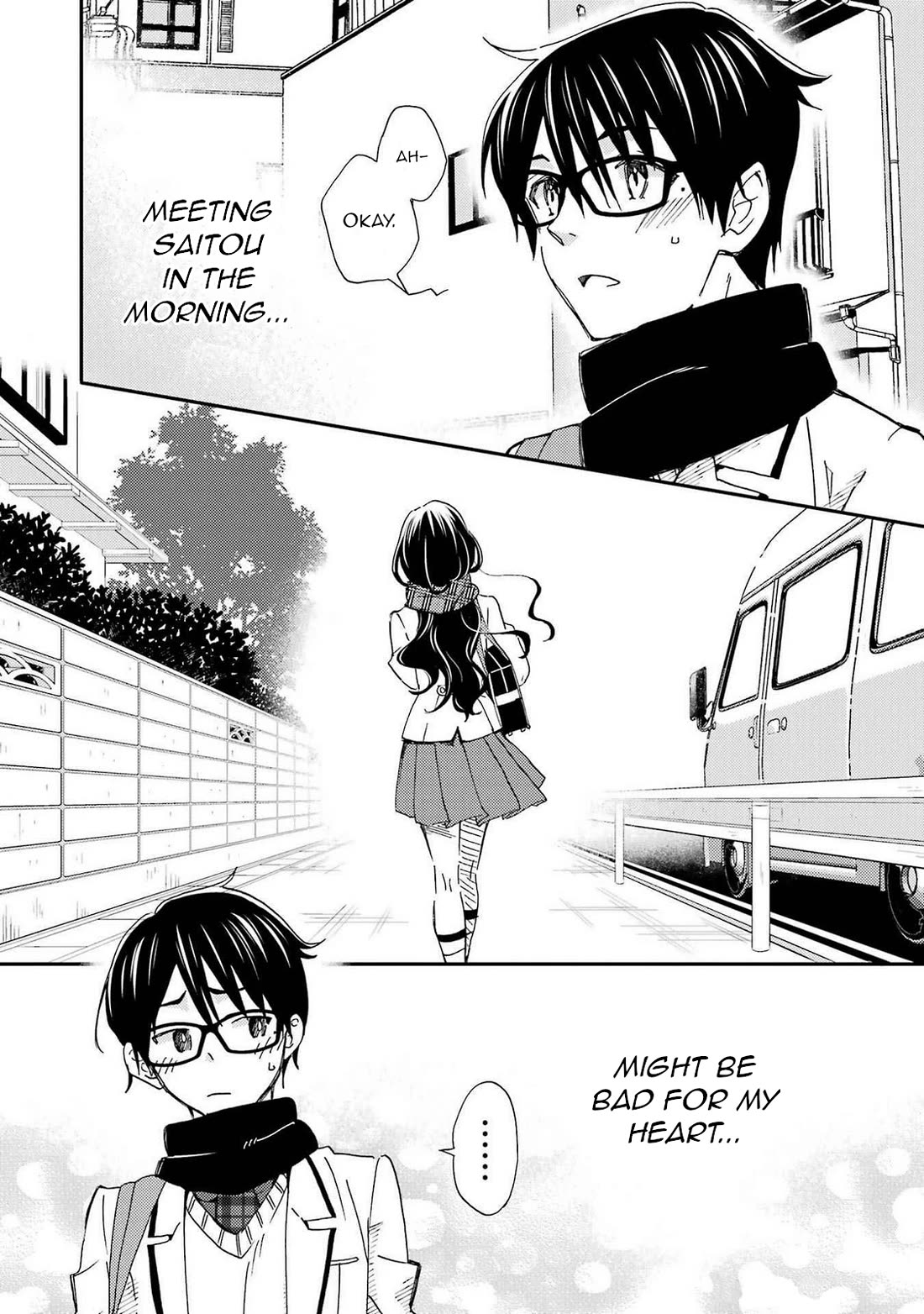 Falling for Her Secret Side Chapter 21 page 10 - Chapter 21
