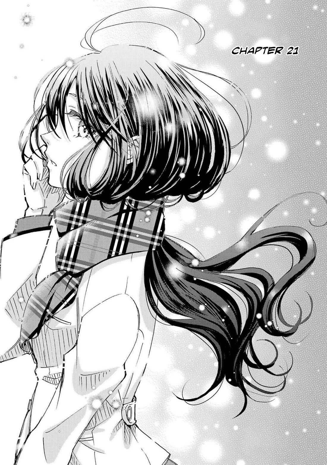 Falling for Her Secret Side Chapter 21 page 11 - Chapter 21