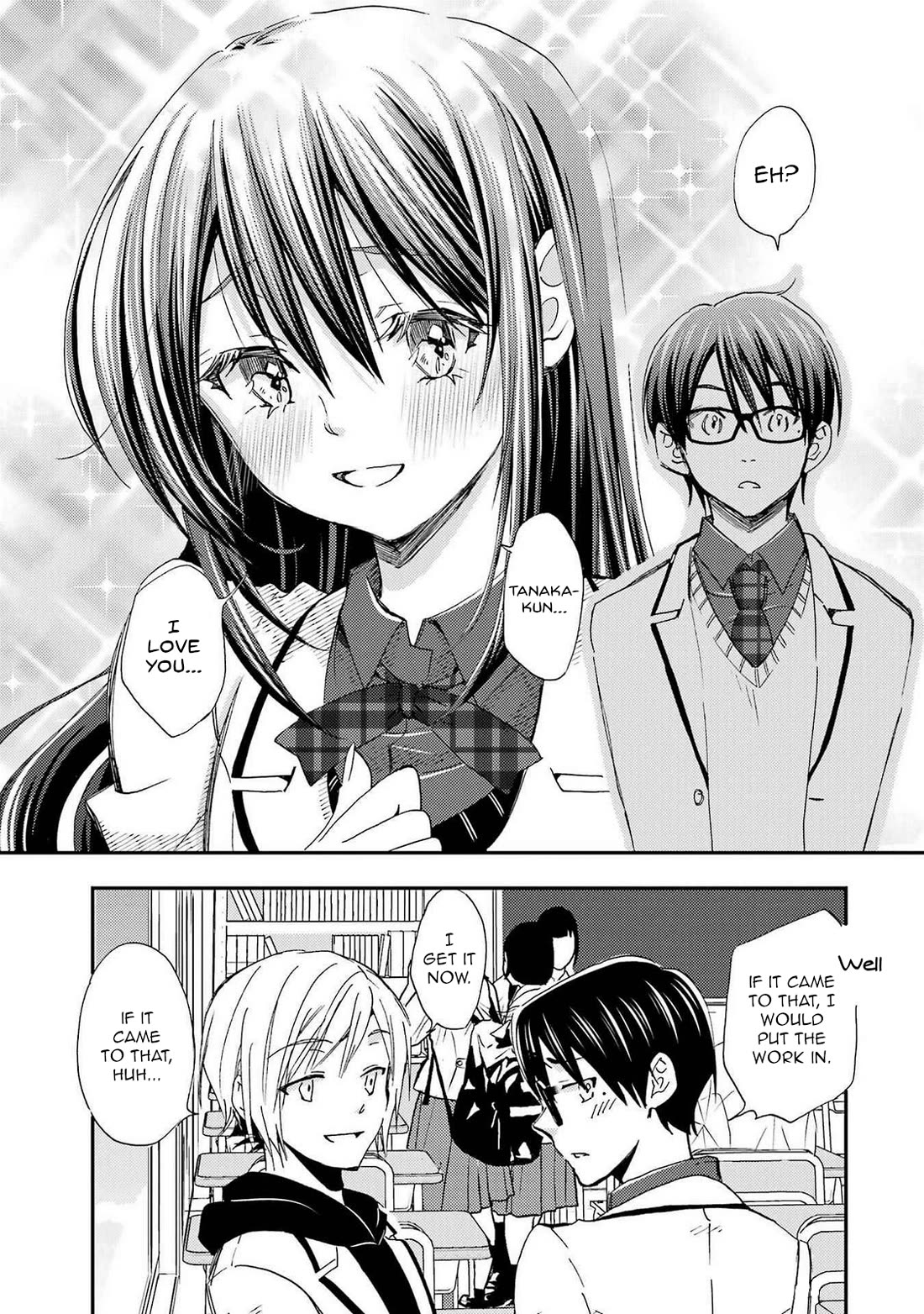 Falling for Her Secret Side Chapter 21 page 19 - Chapter 21