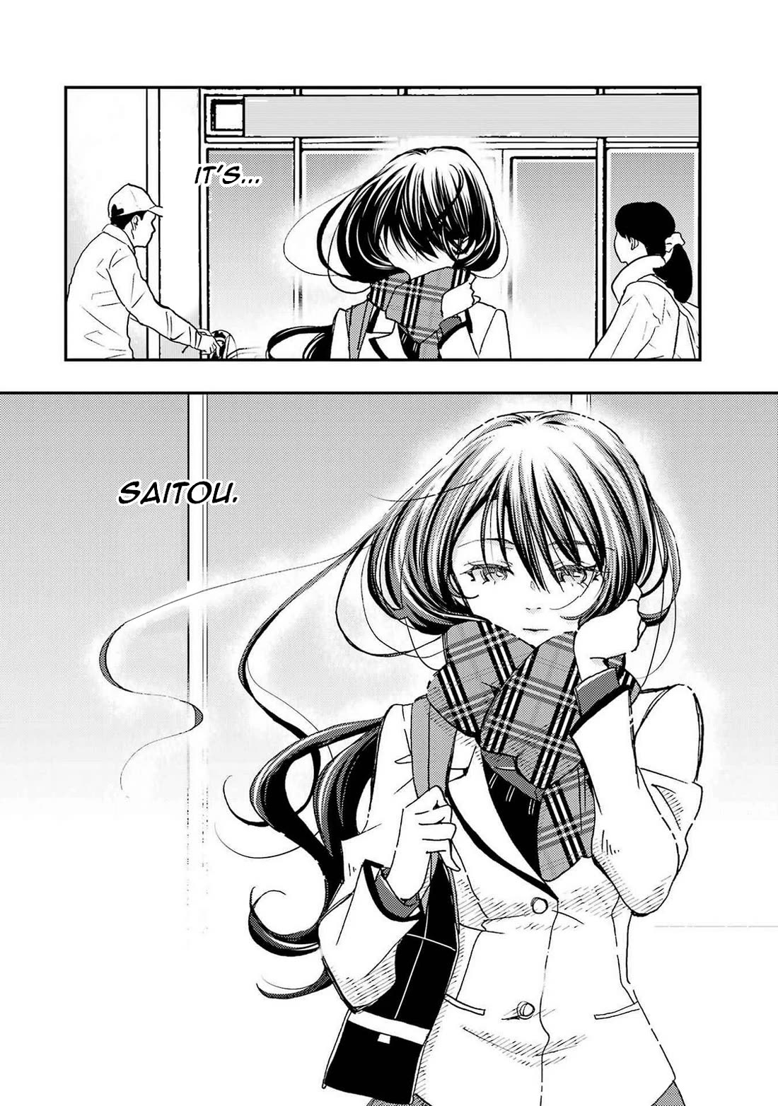 Falling for Her Secret Side Chapter 21 page 2 - Chapter 21