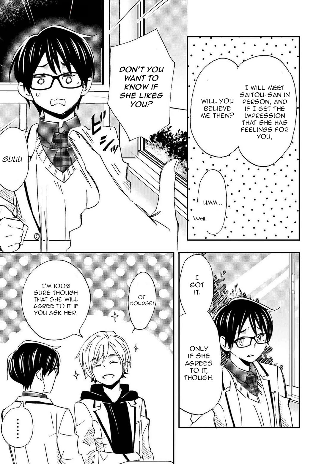 Falling for Her Secret Side Chapter 21 page 21 - Chapter 21