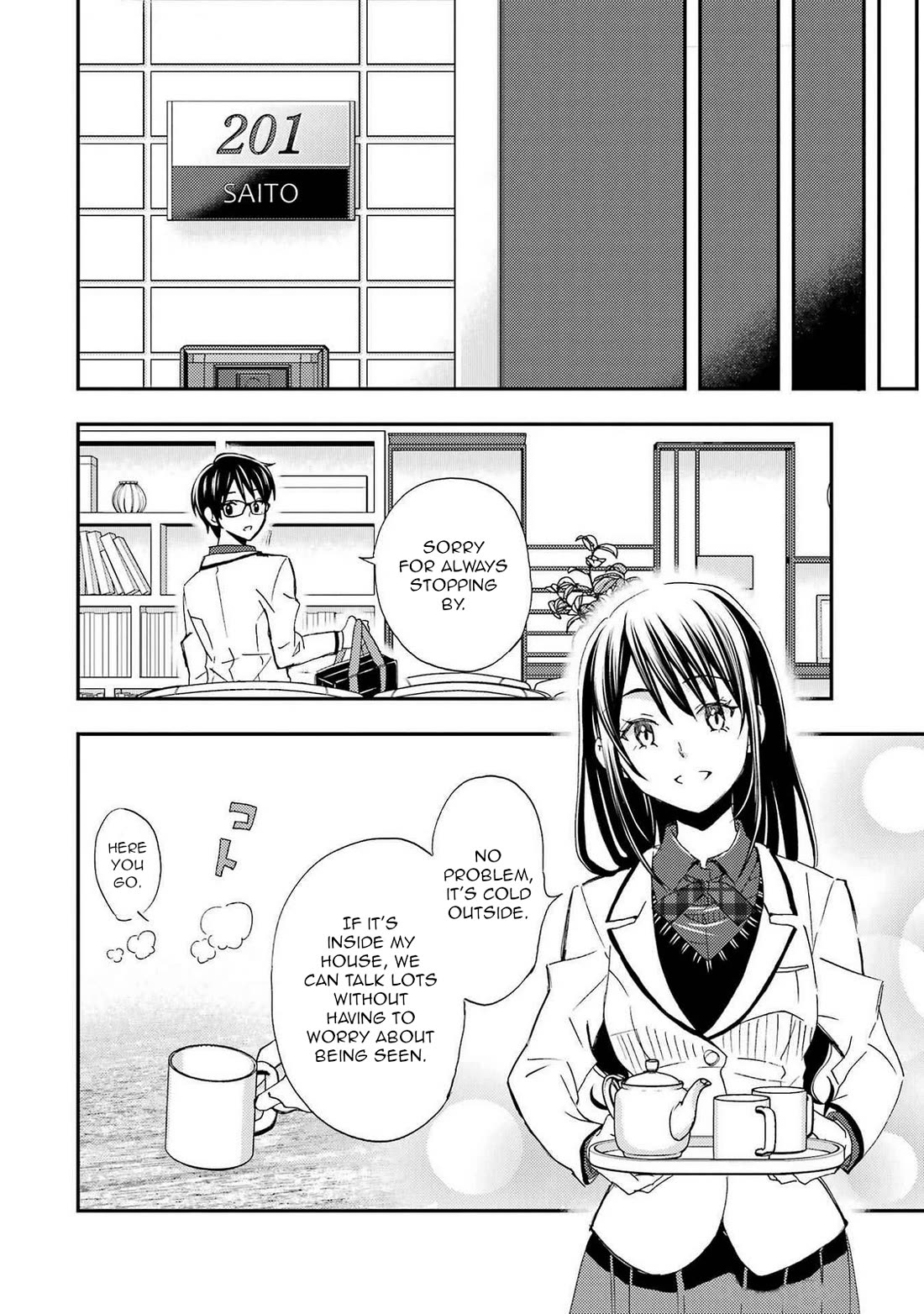 Falling for Her Secret Side Chapter 21 page 24 - Chapter 21