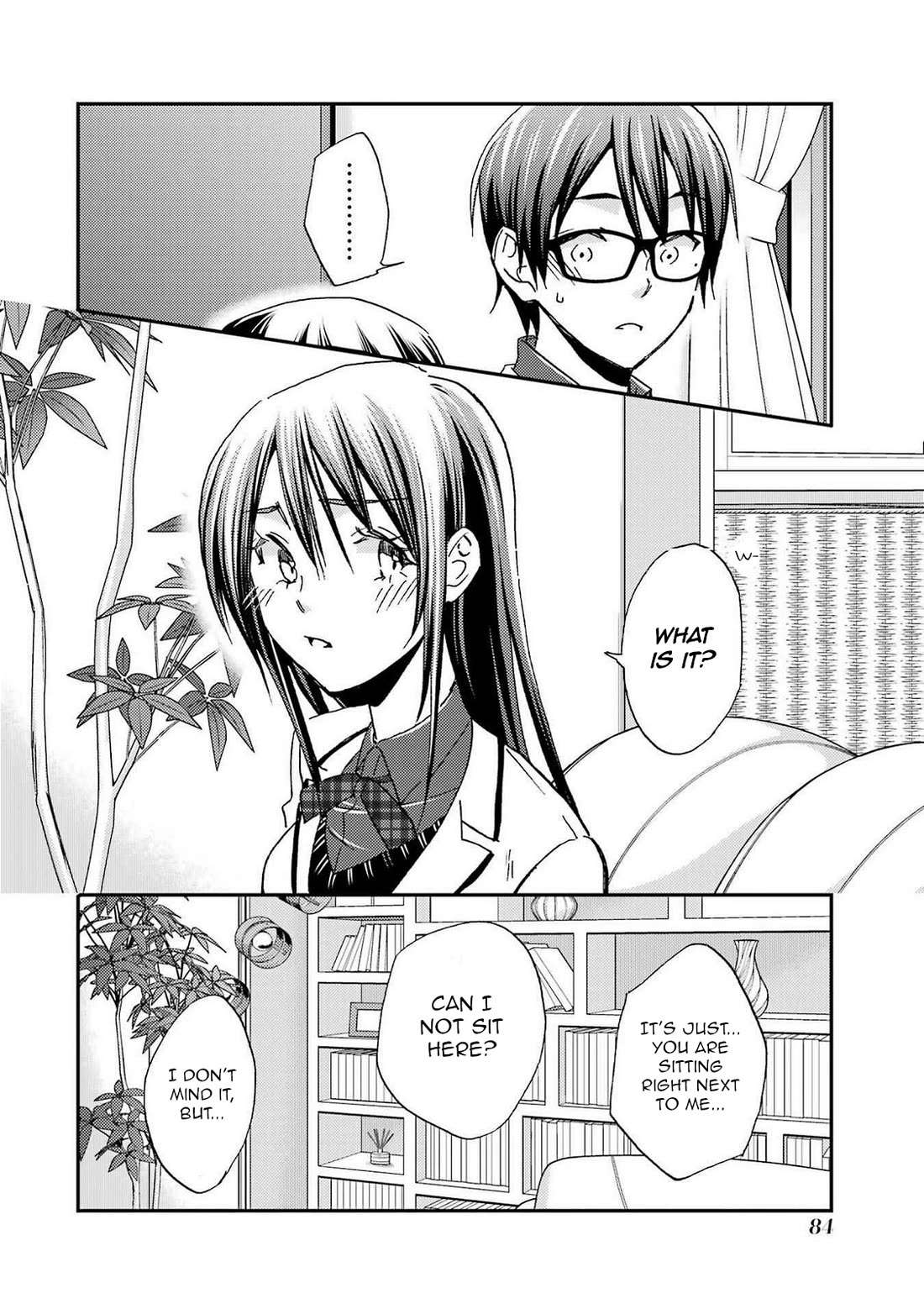 Falling for Her Secret Side Chapter 21 page 26 - Chapter 21