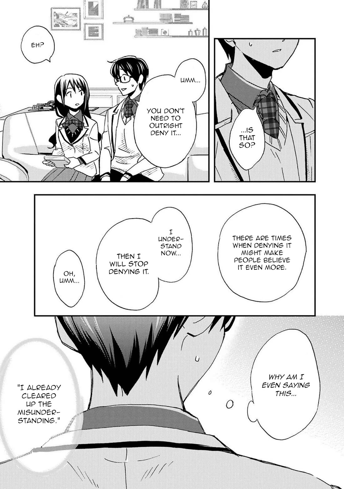 Falling for Her Secret Side Chapter 21 page 29 - Chapter 21