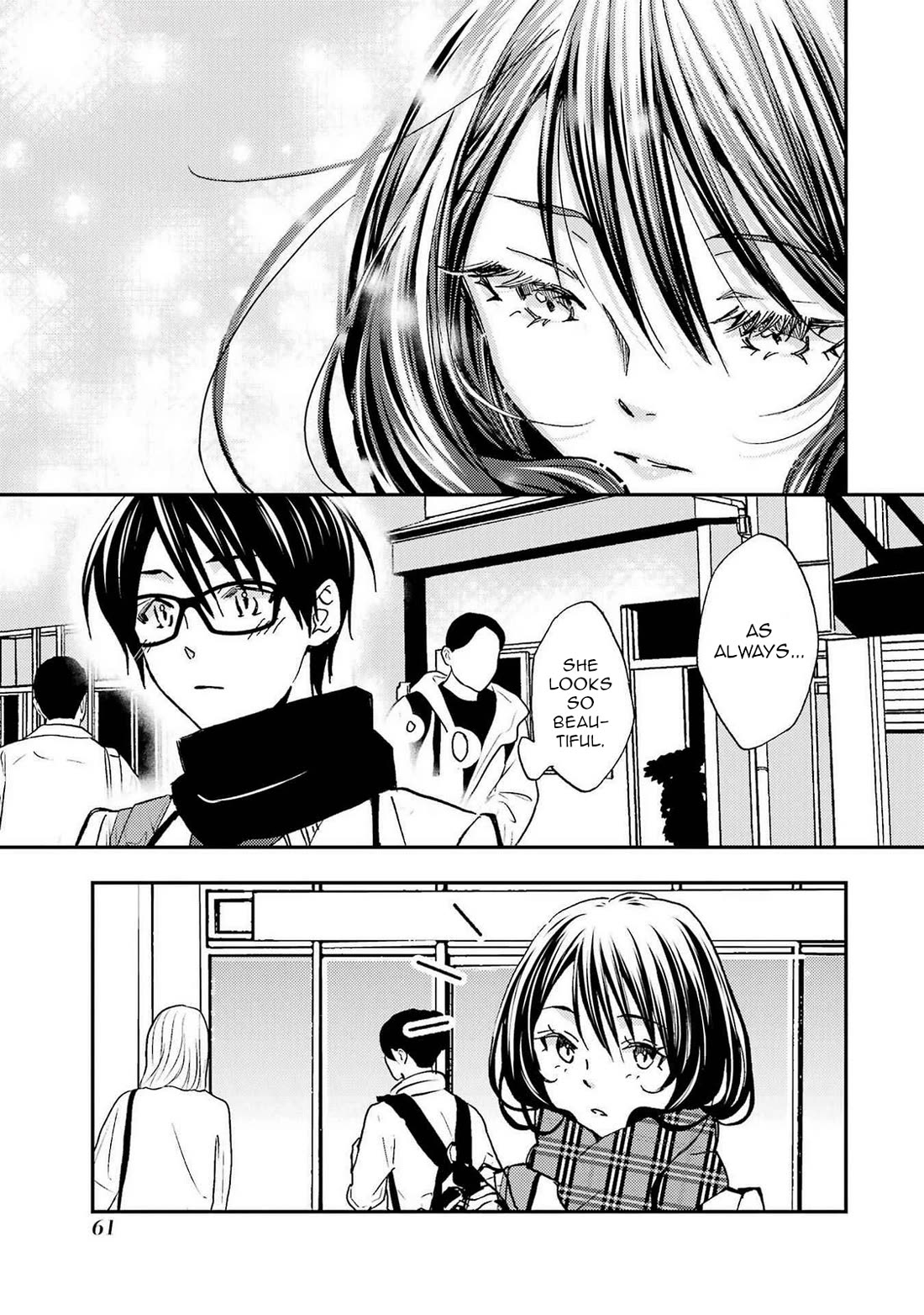 Falling for Her Secret Side Chapter 21 page 3 - Chapter 21
