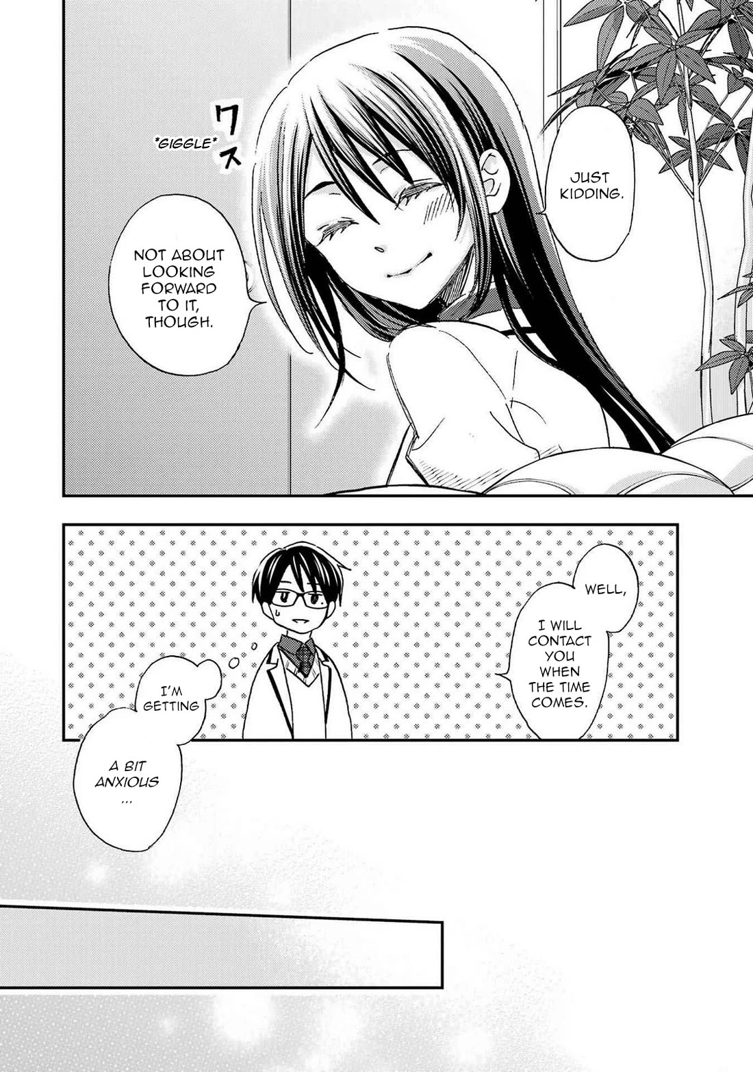 Falling for Her Secret Side Chapter 21 page 32 - Chapter 21