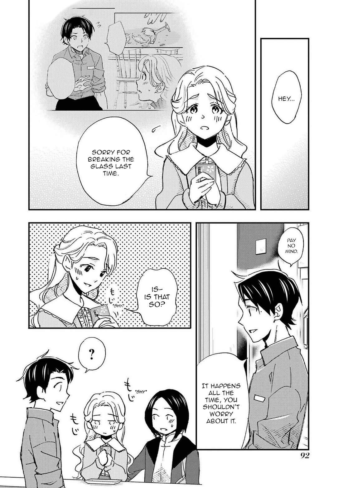 Falling for Her Secret Side Chapter 21 page 34 - Chapter 21