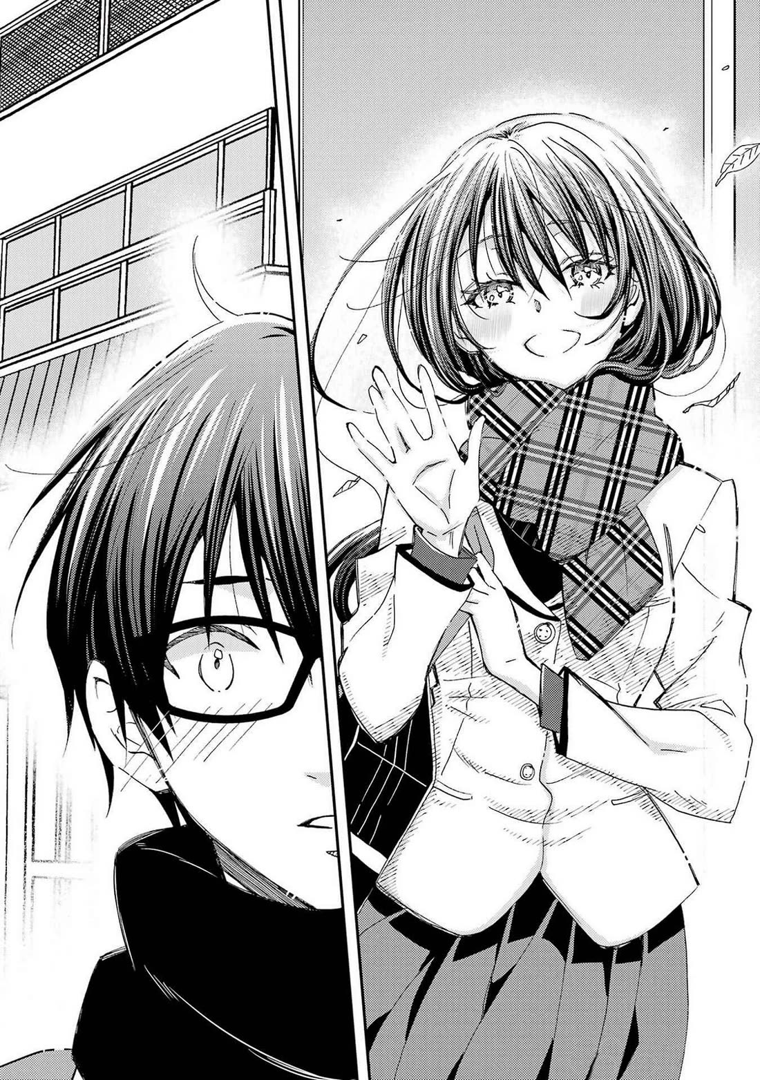 Falling for Her Secret Side Chapter 21 page 4 - Chapter 21