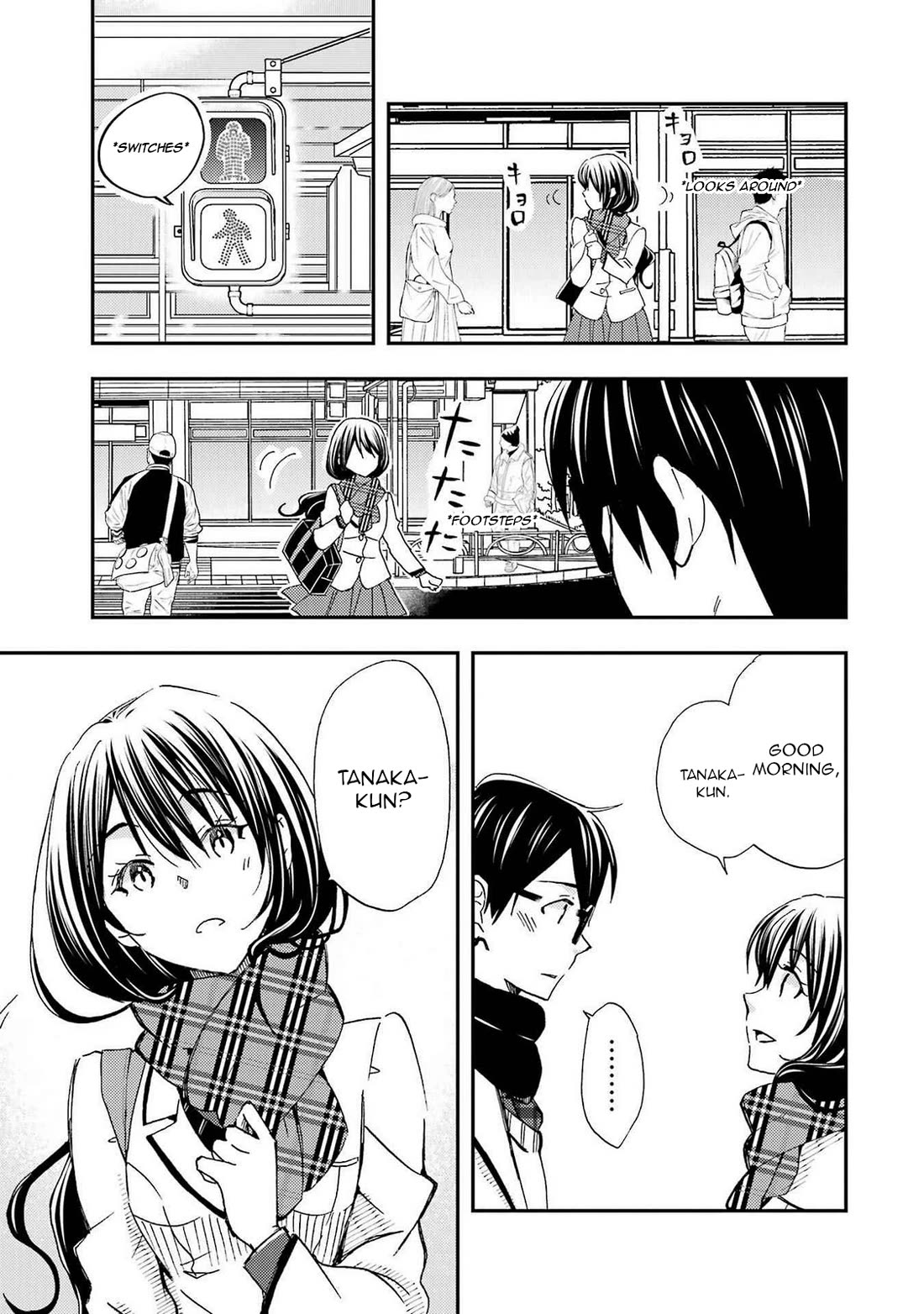 Falling for Her Secret Side Chapter 21 page 5 - Chapter 21