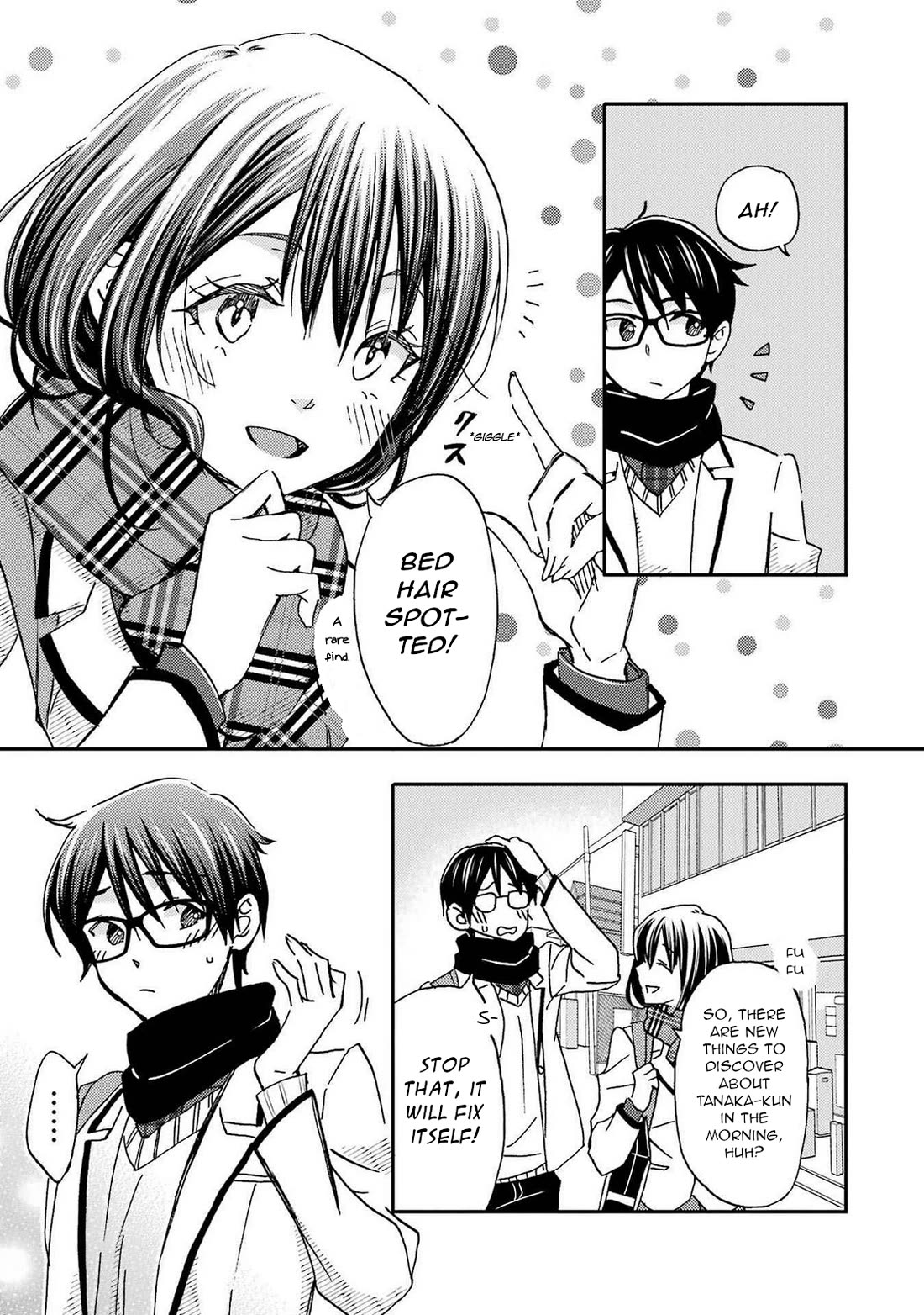 Falling for Her Secret Side Chapter 21 page 7 - Chapter 21