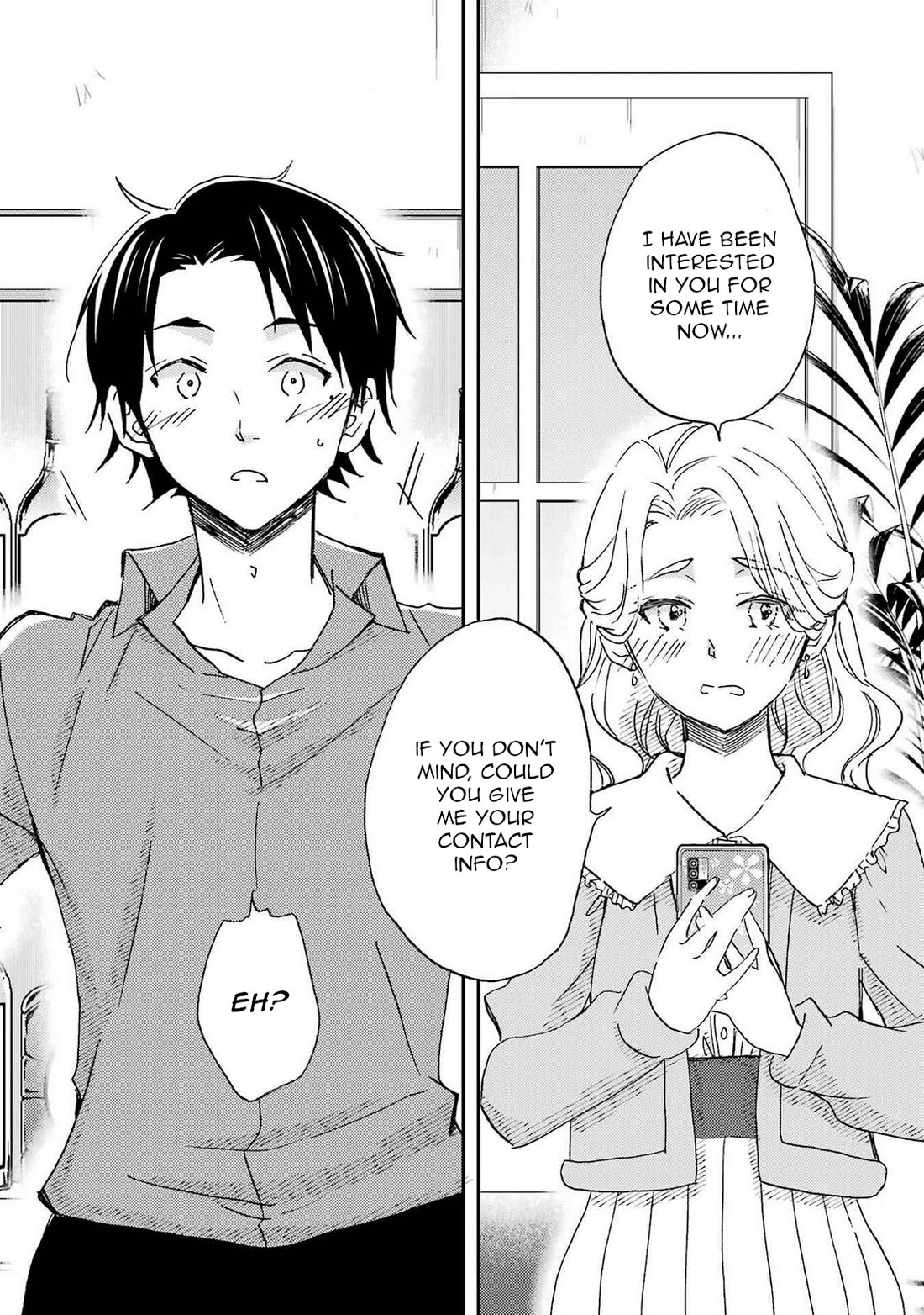 Falling for Her Secret Side Chapter 22 page 1 - Chapter 22