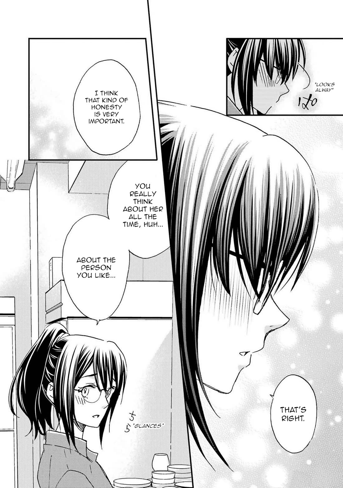 Falling for Her Secret Side Chapter 22 page 10 - Chapter 22