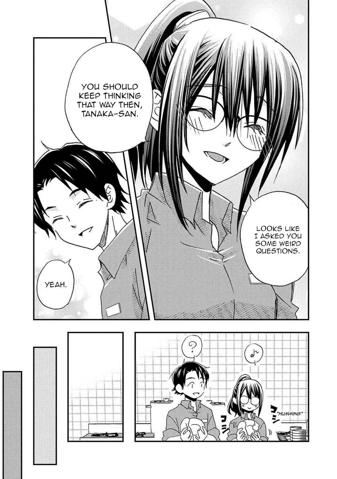 Falling for Her Secret Side Chapter 22 page 13 - Chapter 22