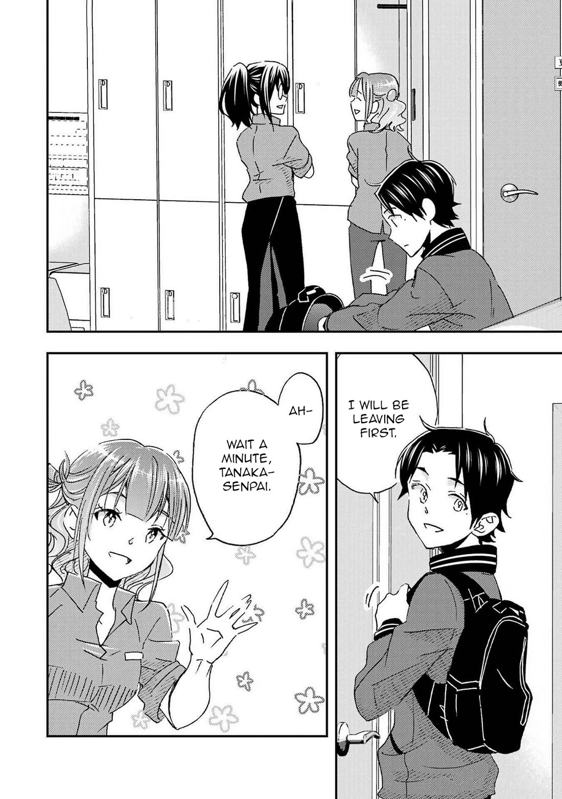 Falling for Her Secret Side Chapter 22 page 14 - Chapter 22