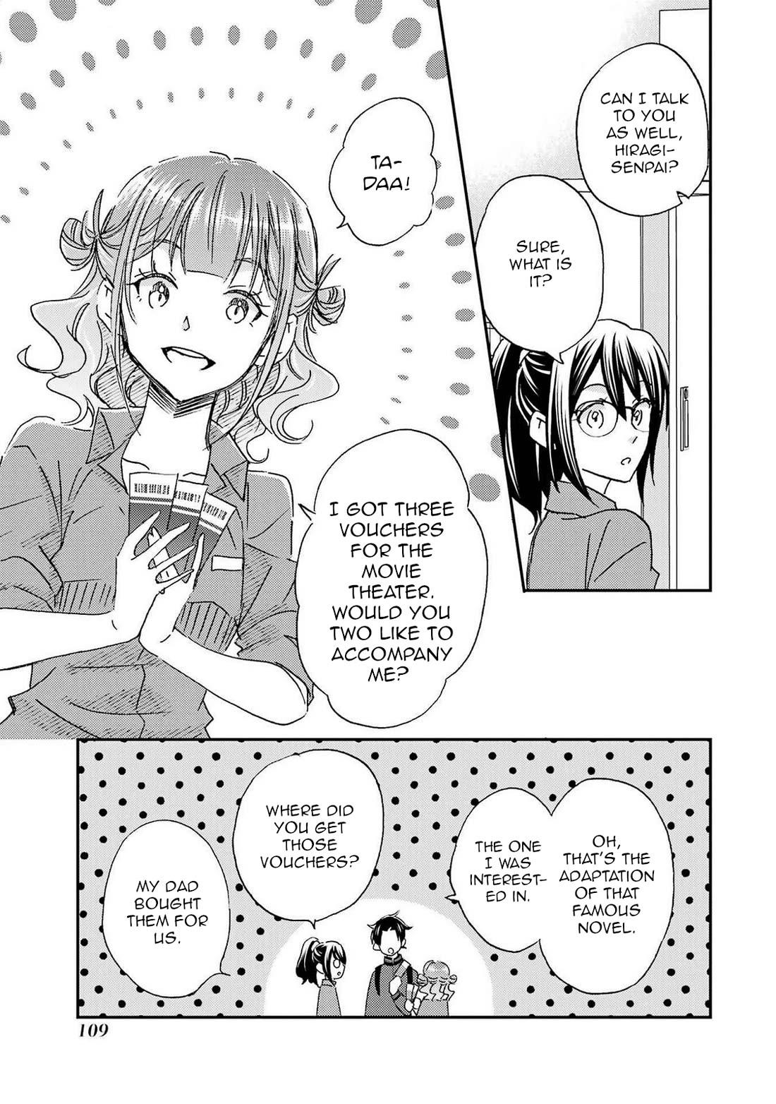 Falling for Her Secret Side Chapter 22 page 15 - Chapter 22