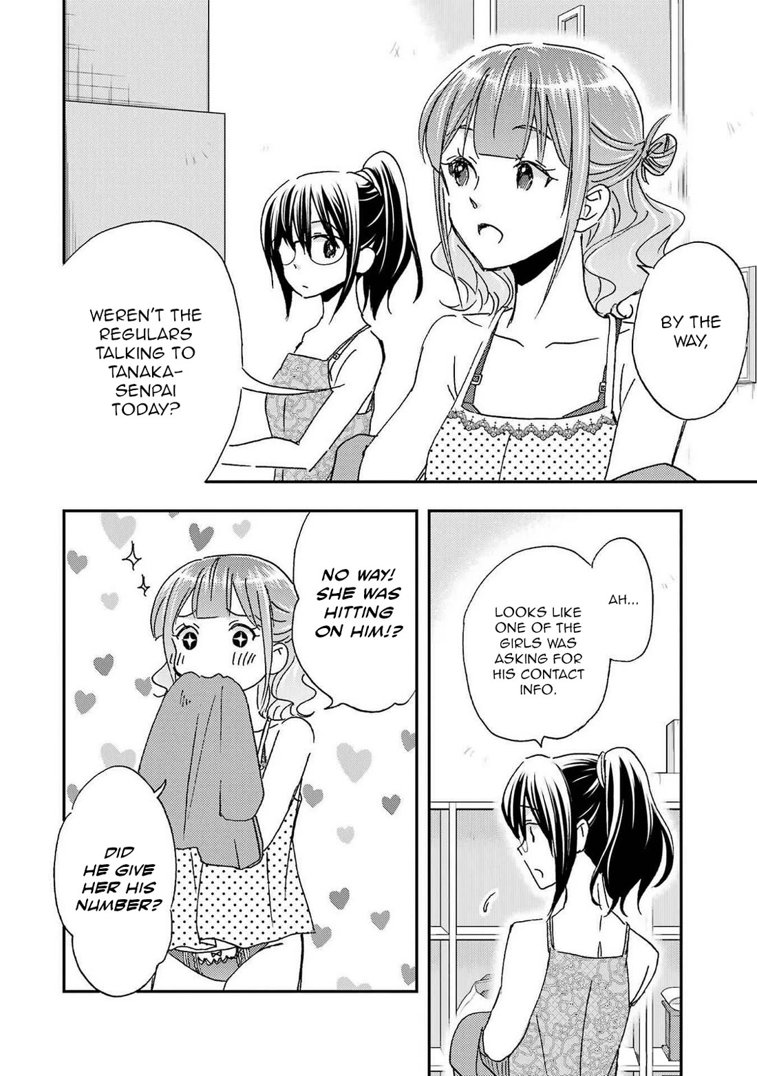Falling for Her Secret Side Chapter 22 page 20 - Chapter 22