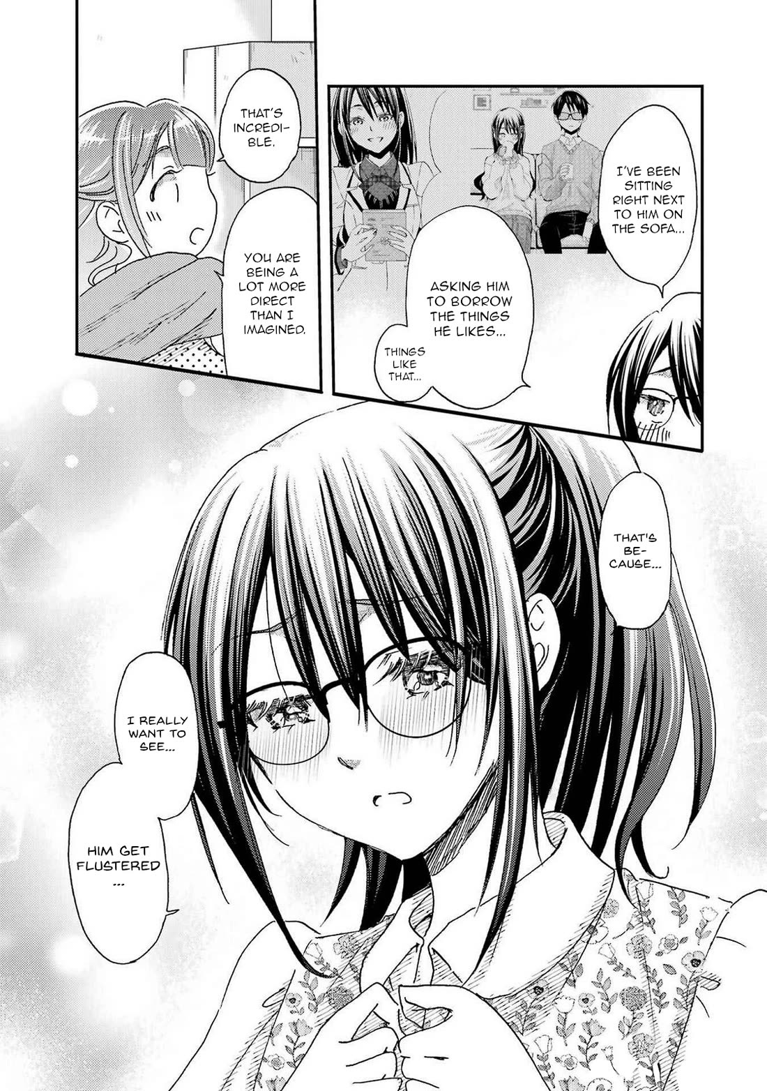 Falling for Her Secret Side Chapter 22 page 23 - Chapter 22