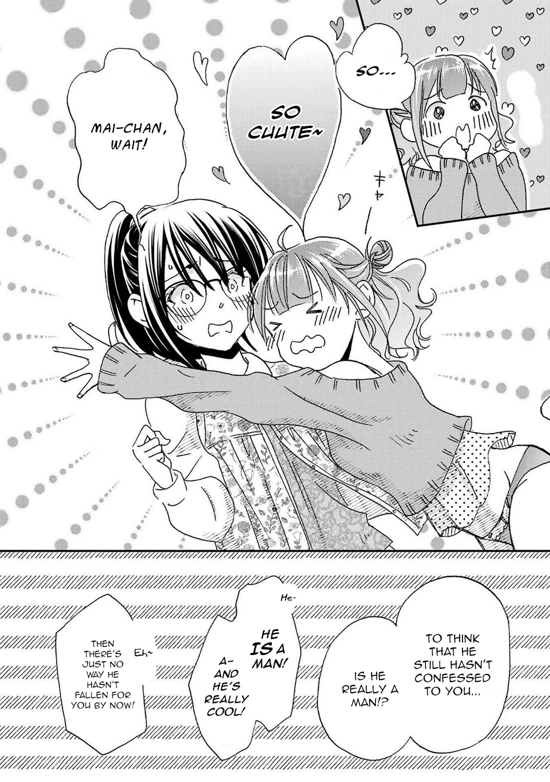 Falling for Her Secret Side Chapter 22 page 24 - Chapter 22
