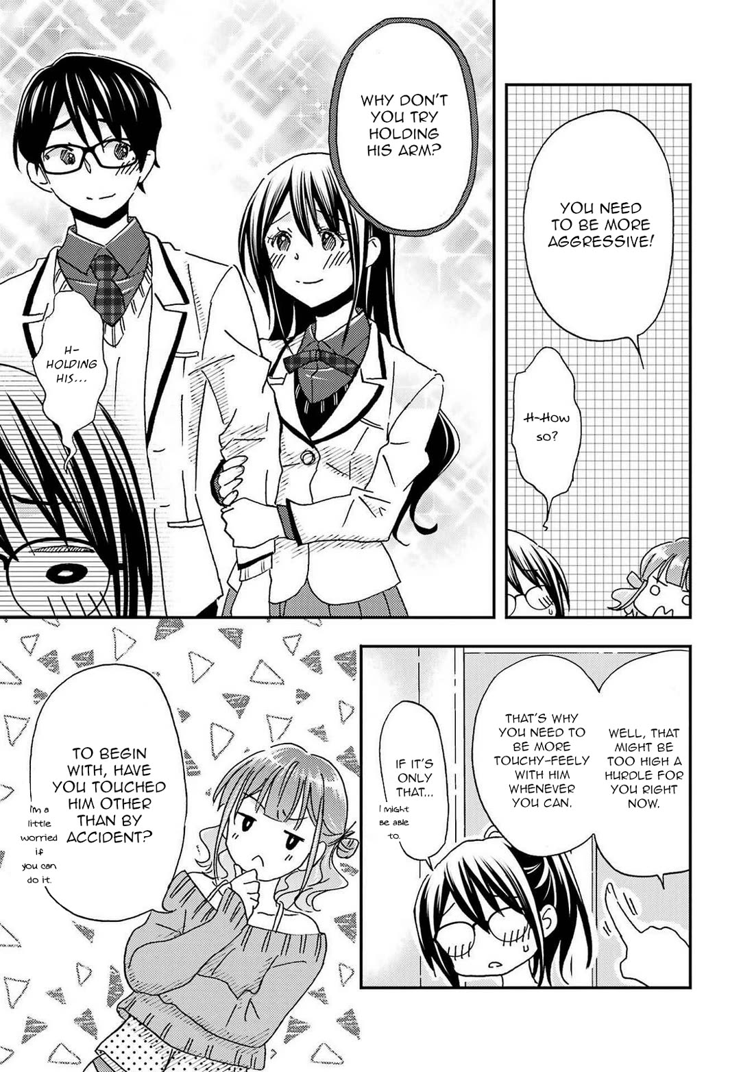 Falling for Her Secret Side Chapter 22 page 25 - Chapter 22