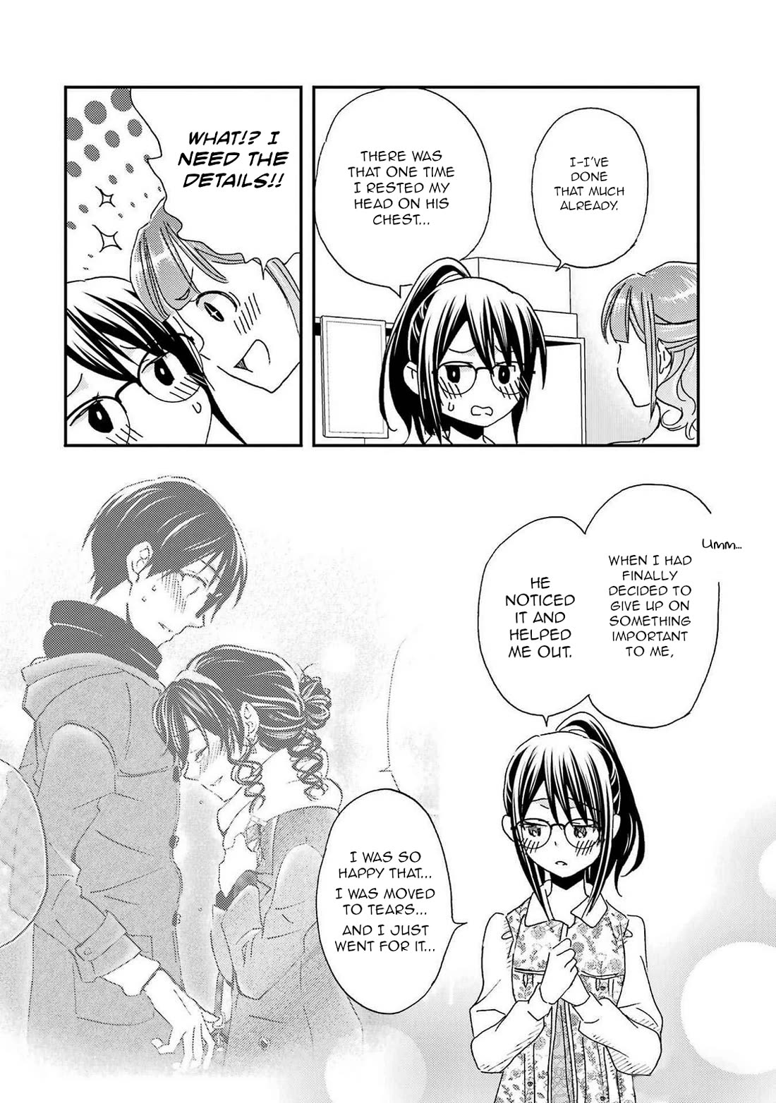 Falling for Her Secret Side Chapter 22 page 26 - Chapter 22