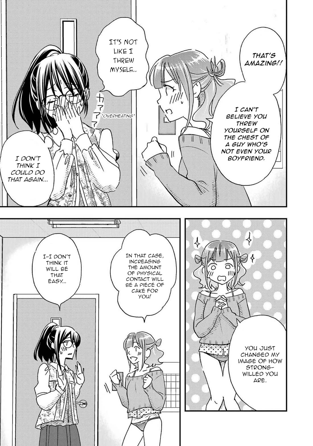 Falling for Her Secret Side Chapter 22 page 27 - Chapter 22
