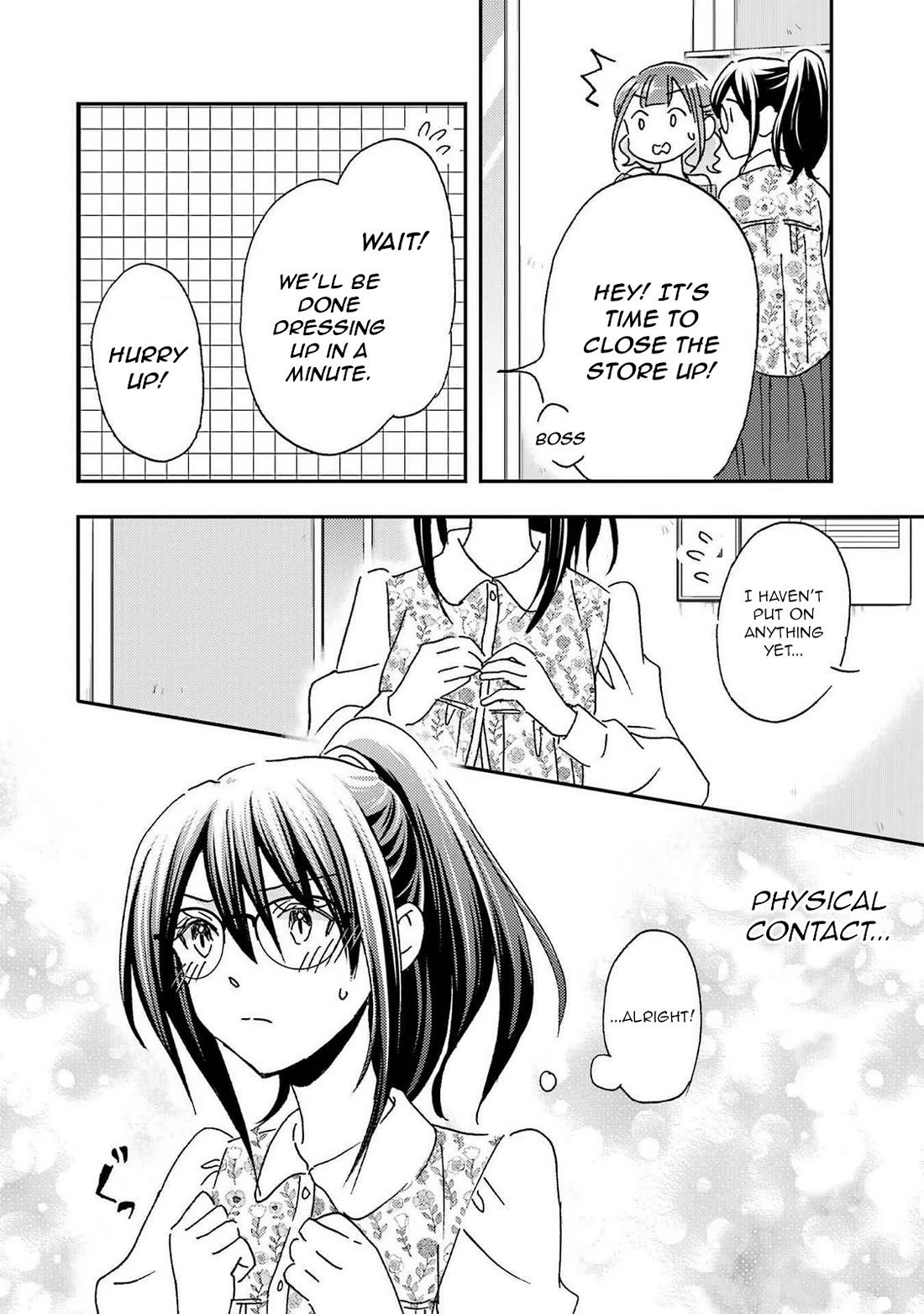 Falling for Her Secret Side Chapter 22 page 28 - Chapter 22