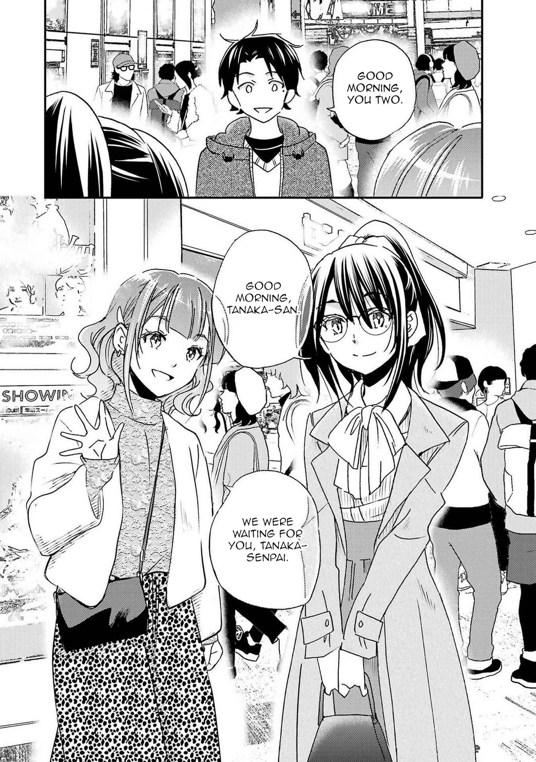 Falling for Her Secret Side Chapter 22 page 30 - Chapter 22