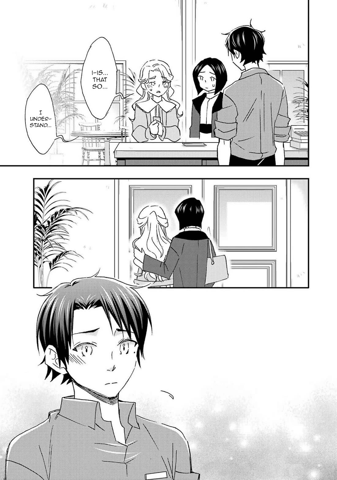 Falling for Her Secret Side Chapter 22 page 5 - Chapter 22
