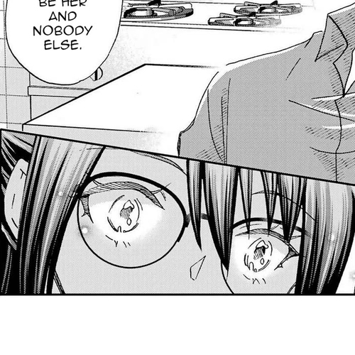 Falling for Her Secret Side Chapter 22 cover
