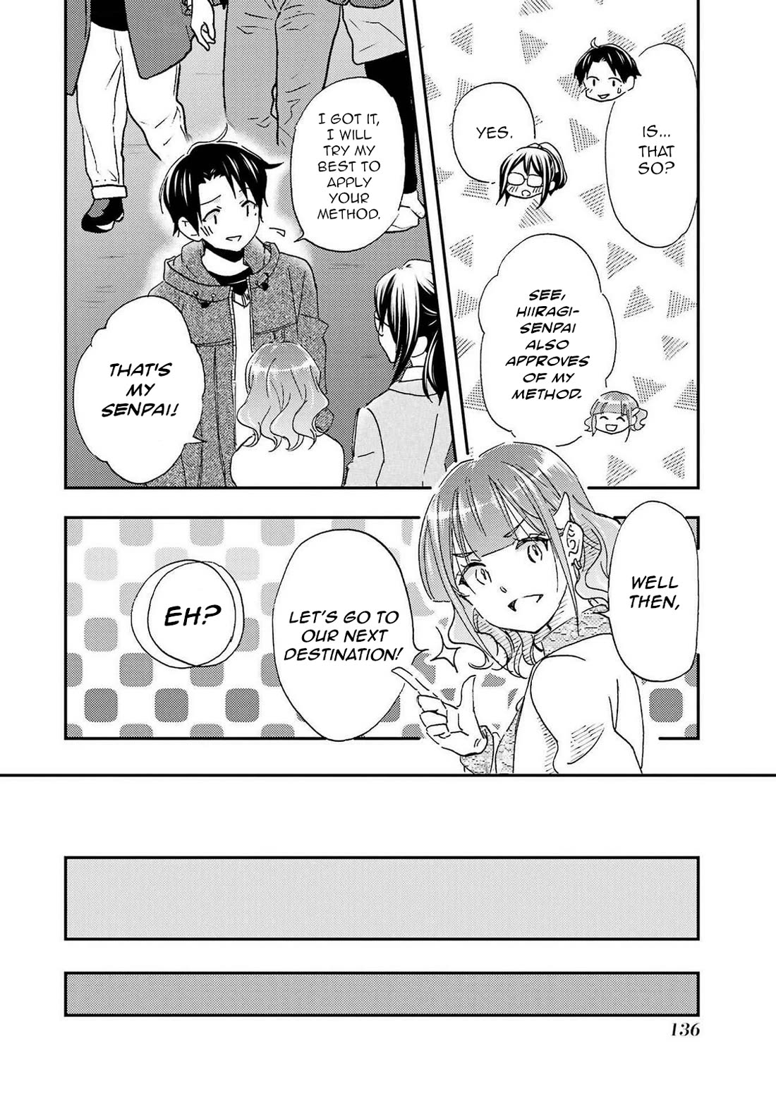 Falling for Her Secret Side Chapter 23 page 10 - Chapter 23