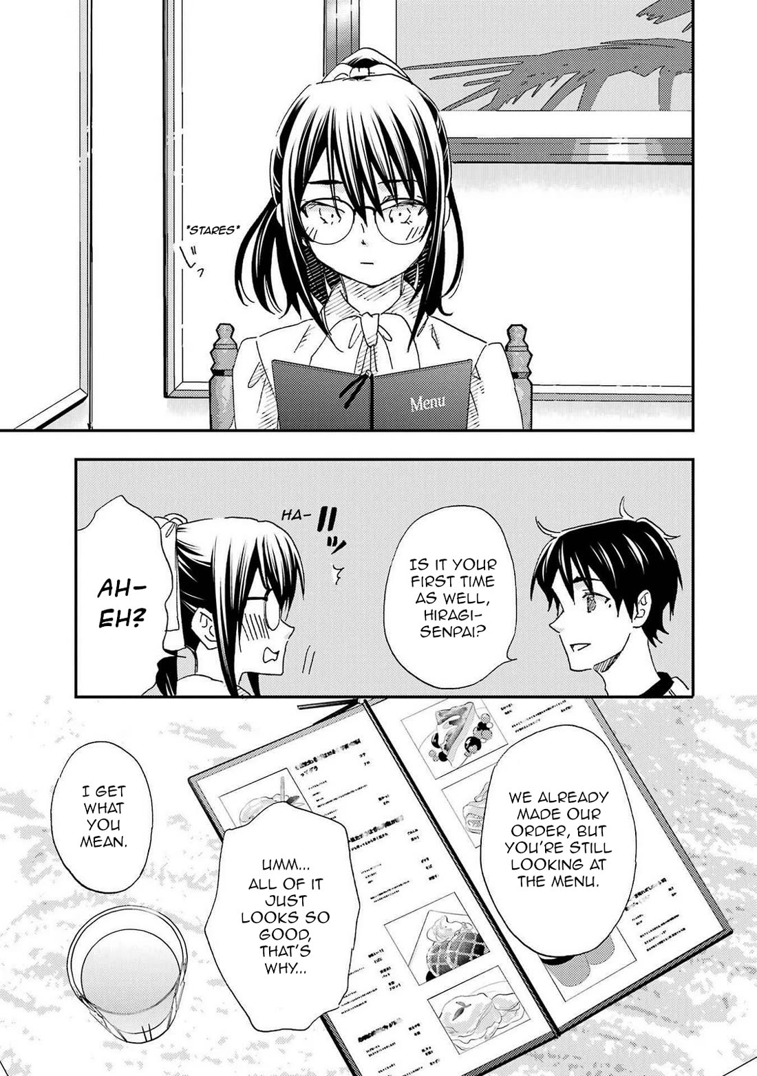 Falling for Her Secret Side Chapter 23 page 13 - Chapter 23