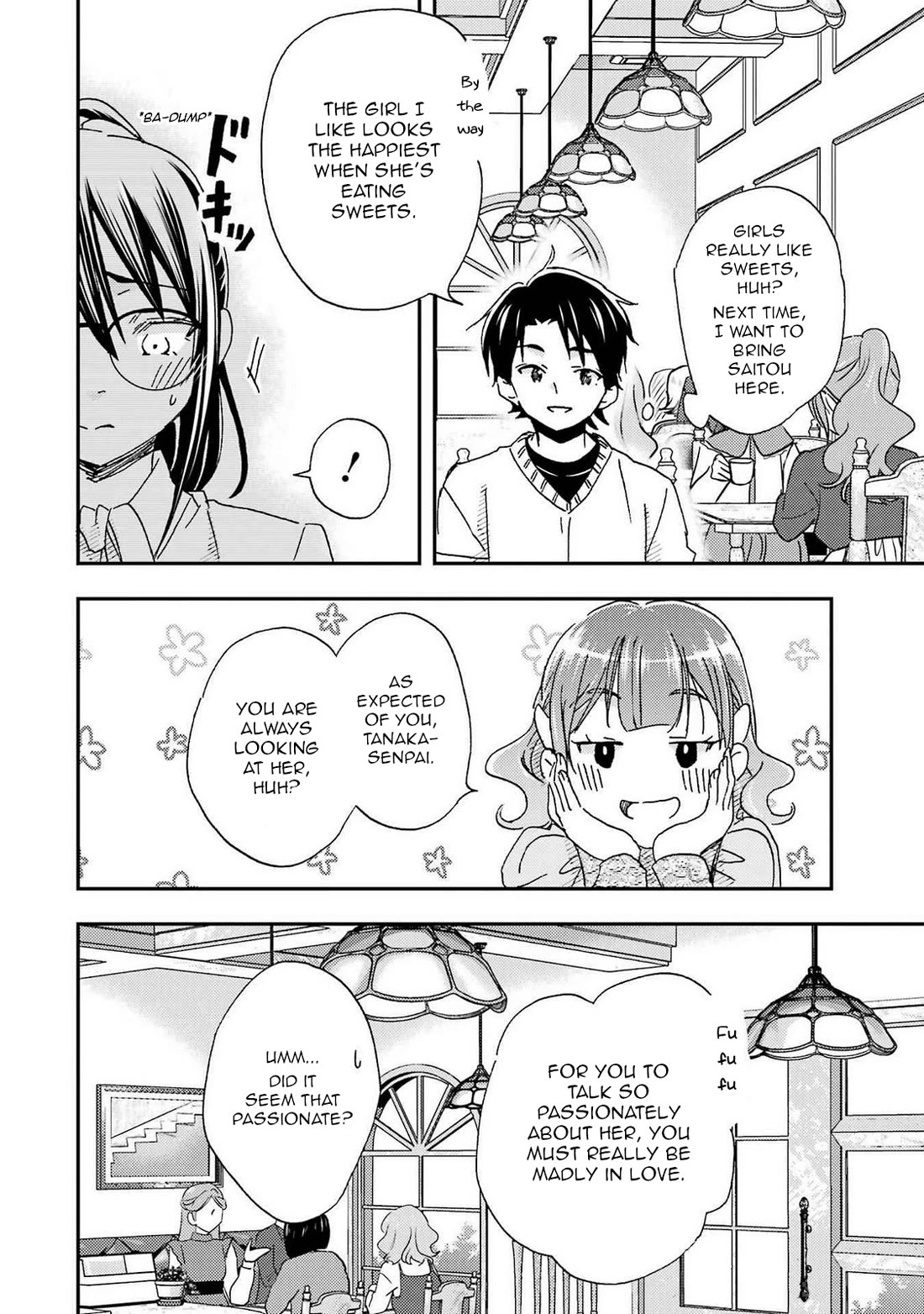 Falling for Her Secret Side Chapter 23 page 14 - Chapter 23