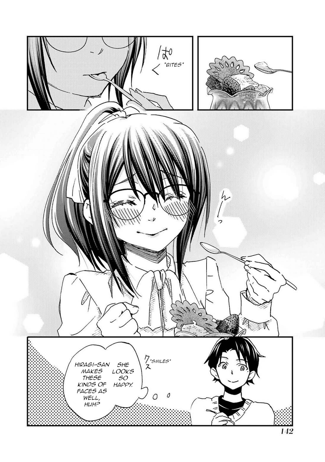 Falling for Her Secret Side Chapter 23 page 16 - Chapter 23