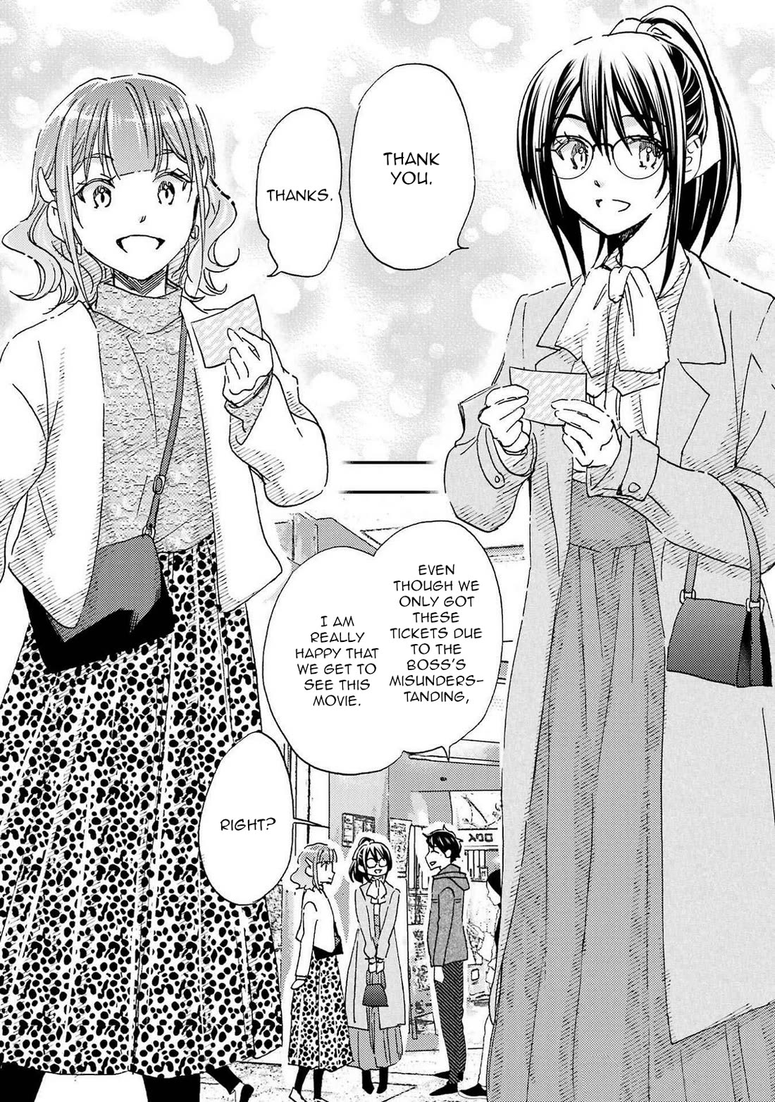 Falling for Her Secret Side Chapter 23 page 2 - Chapter 23