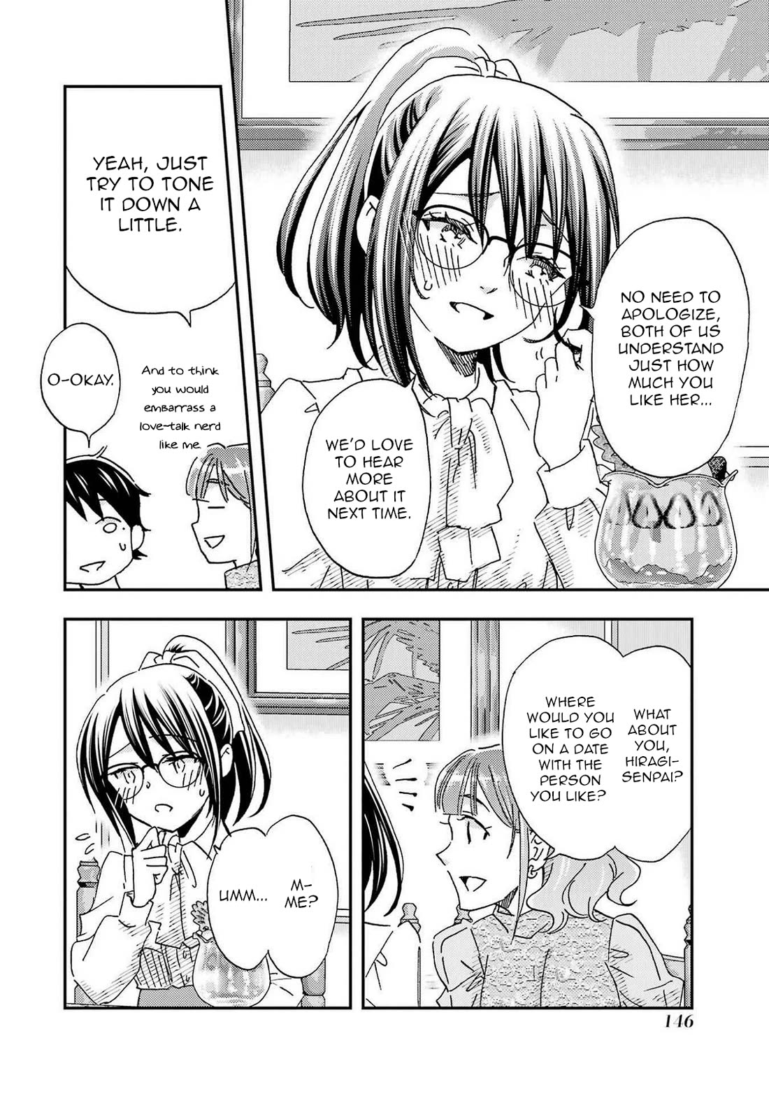 Falling for Her Secret Side Chapter 23 page 20 - Chapter 23