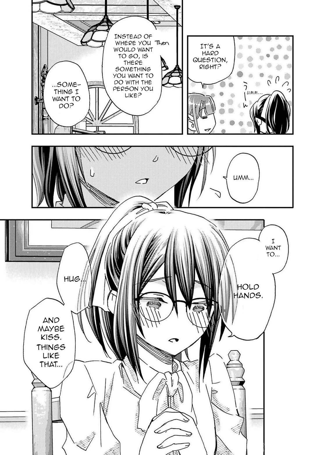 Falling for Her Secret Side Chapter 23 page 21 - Chapter 23