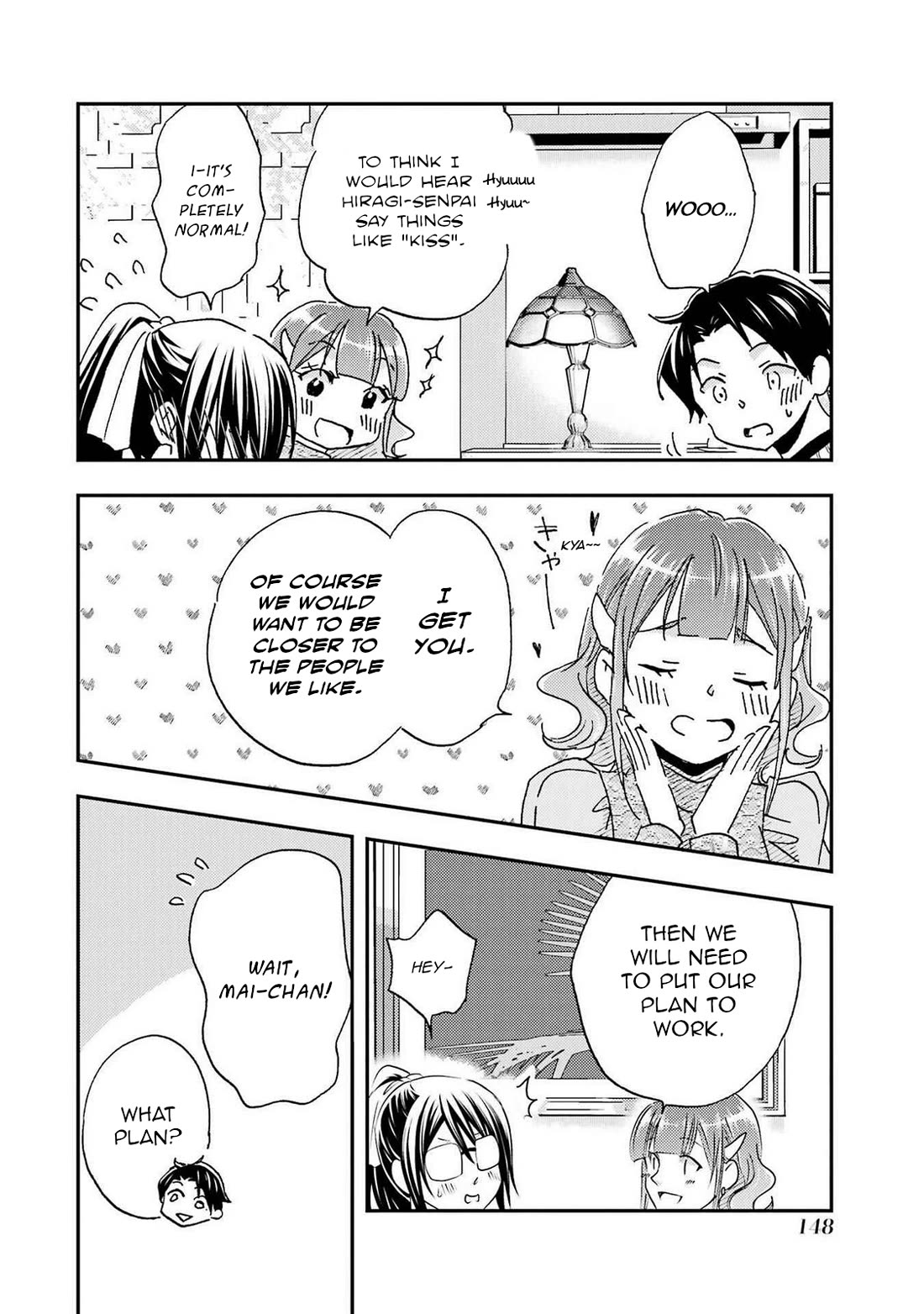 Falling for Her Secret Side Chapter 23 page 22 - Chapter 23