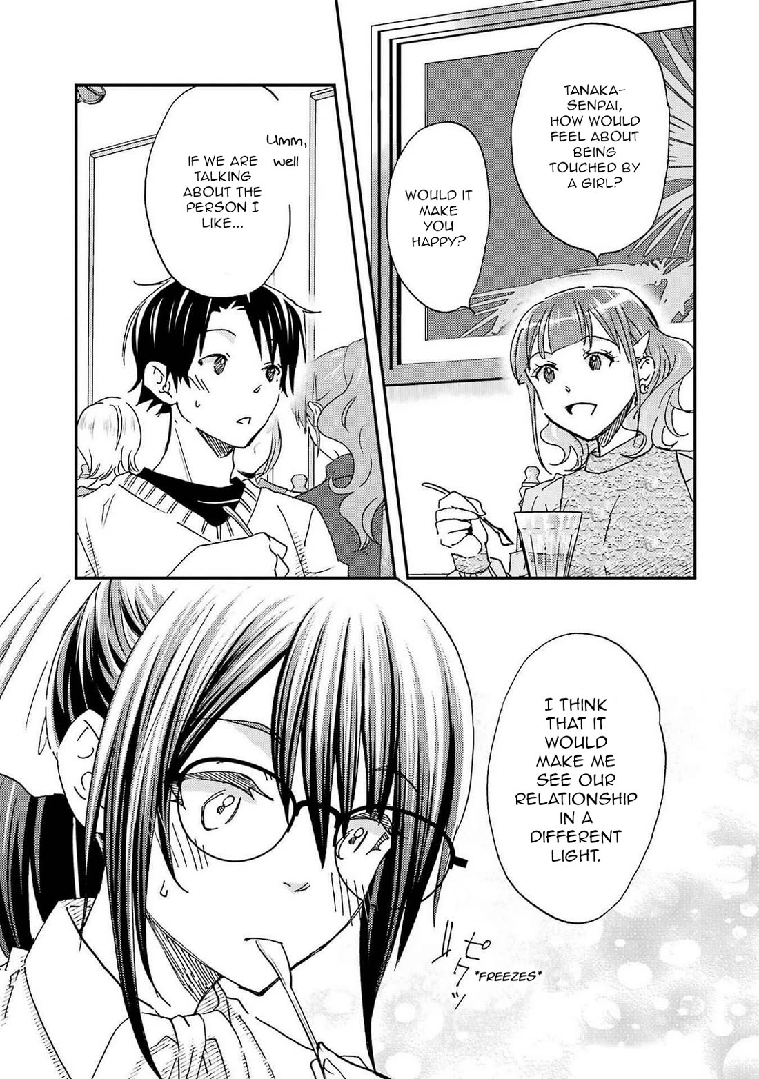 Falling for Her Secret Side Chapter 23 page 23 - Chapter 23