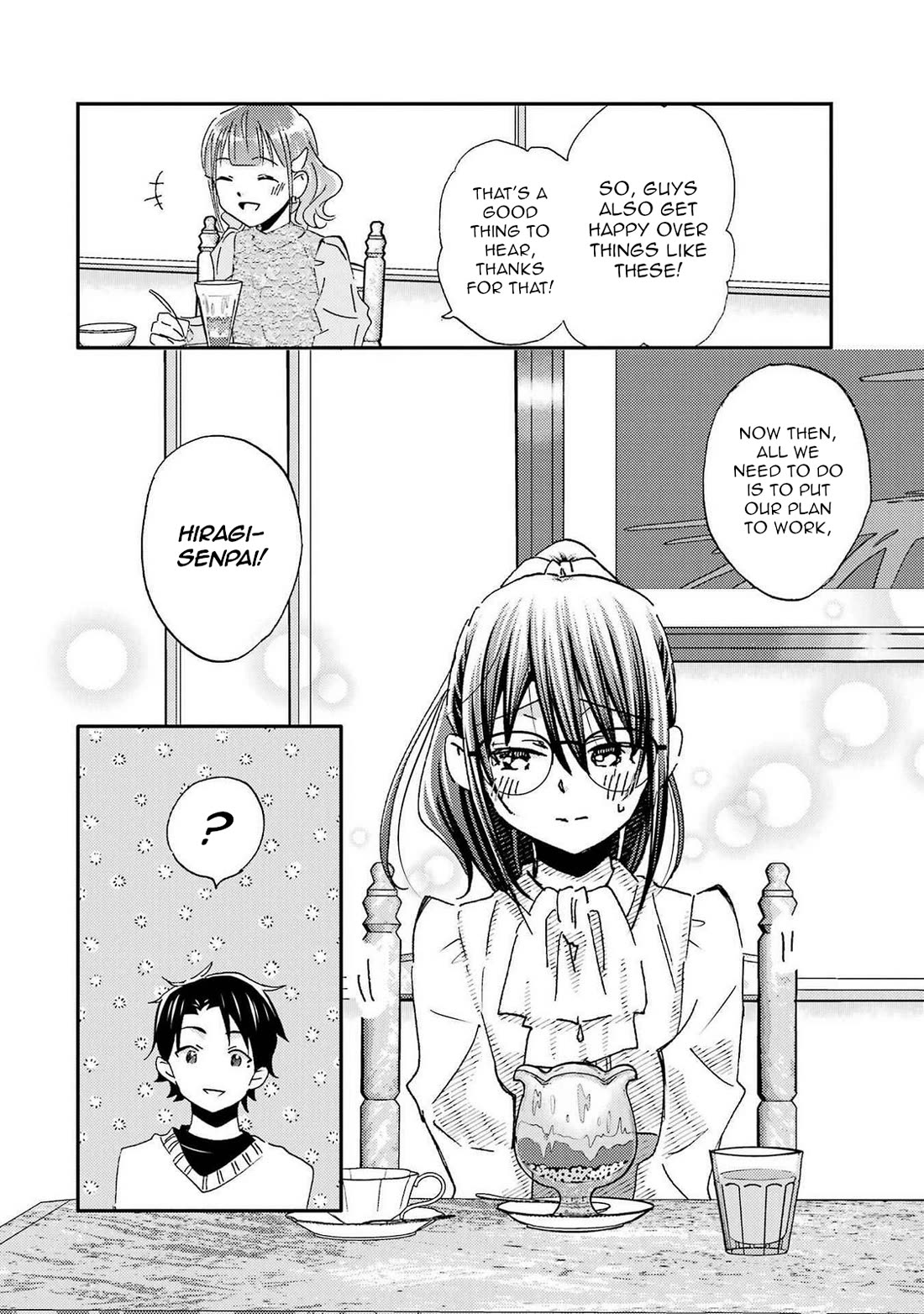 Falling for Her Secret Side Chapter 23 page 24 - Chapter 23