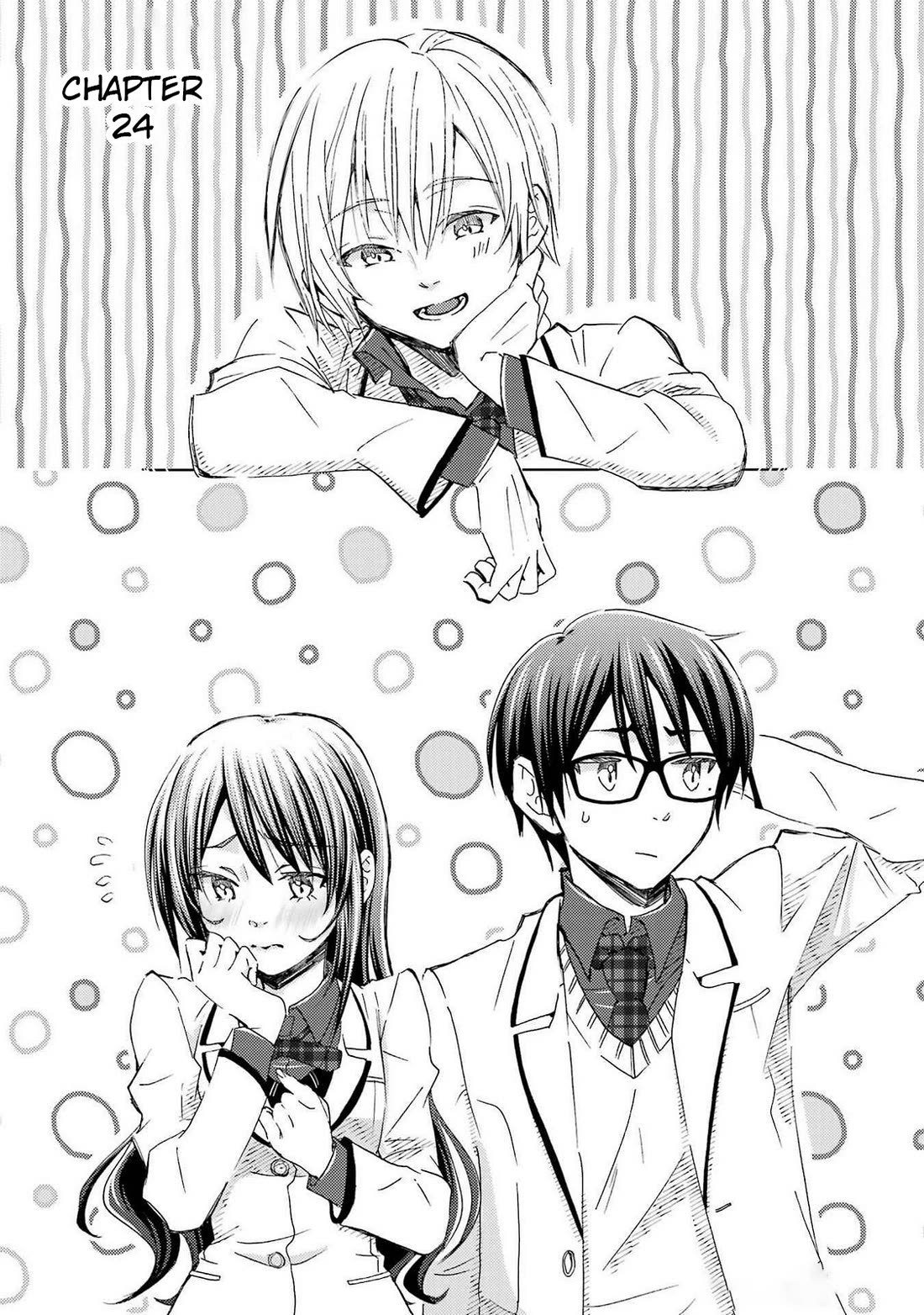 Falling for Her Secret Side Chapter 24 page 1 - Chapter 24