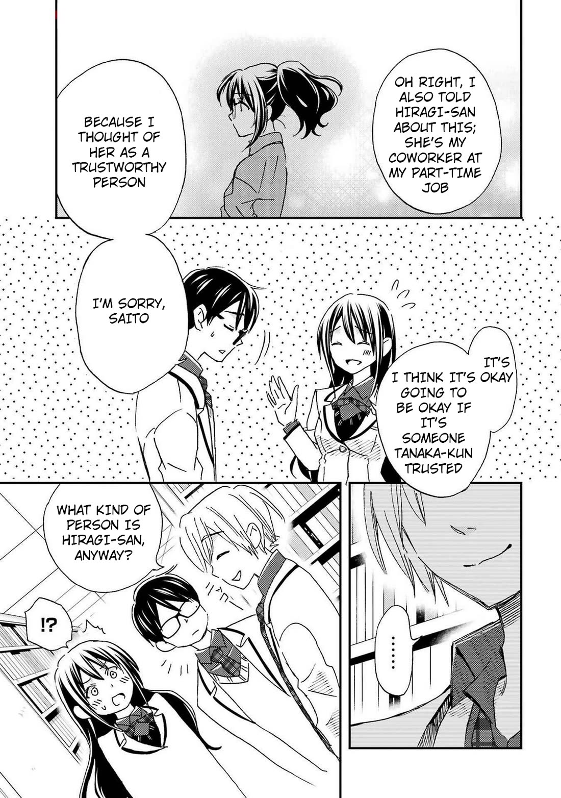 Falling for Her Secret Side Chapter 24 page 13 - Chapter 24