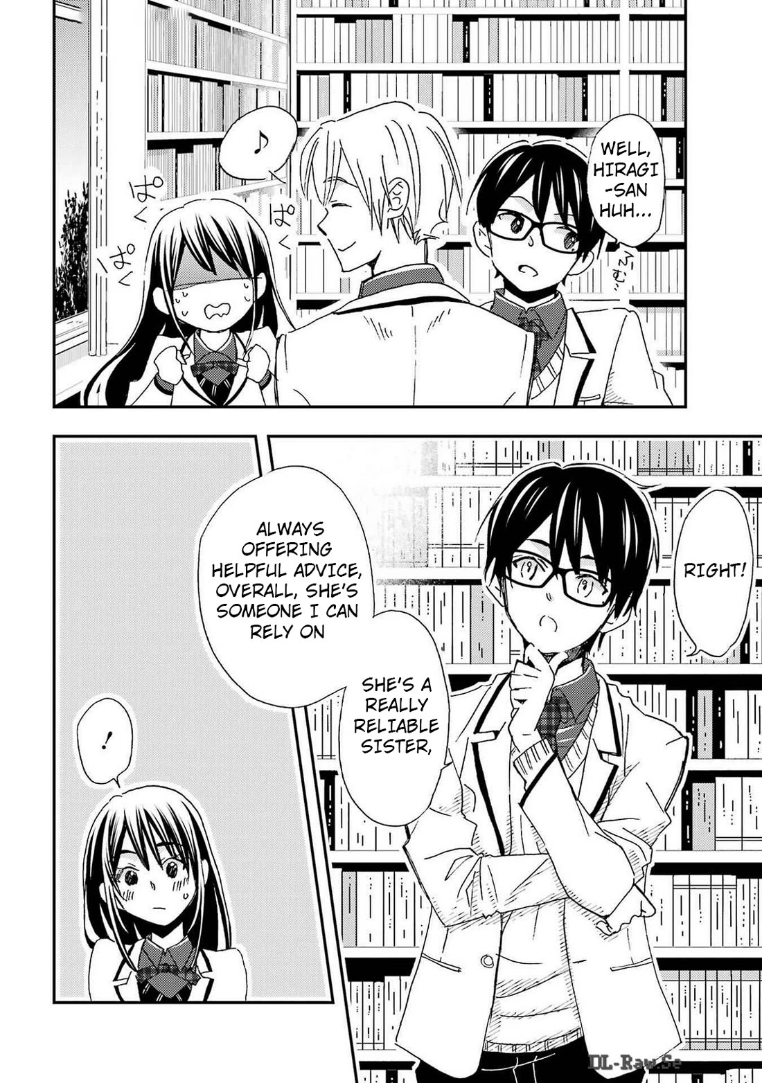 Falling for Her Secret Side Chapter 24 page 14 - Chapter 24